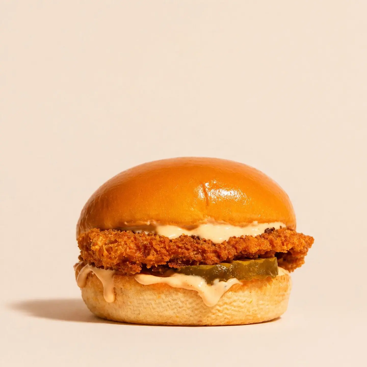 Classic Chicken Slider