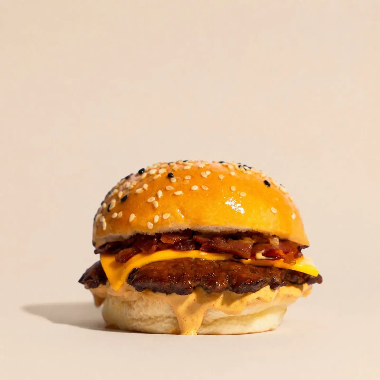 Moe's Burger Slider