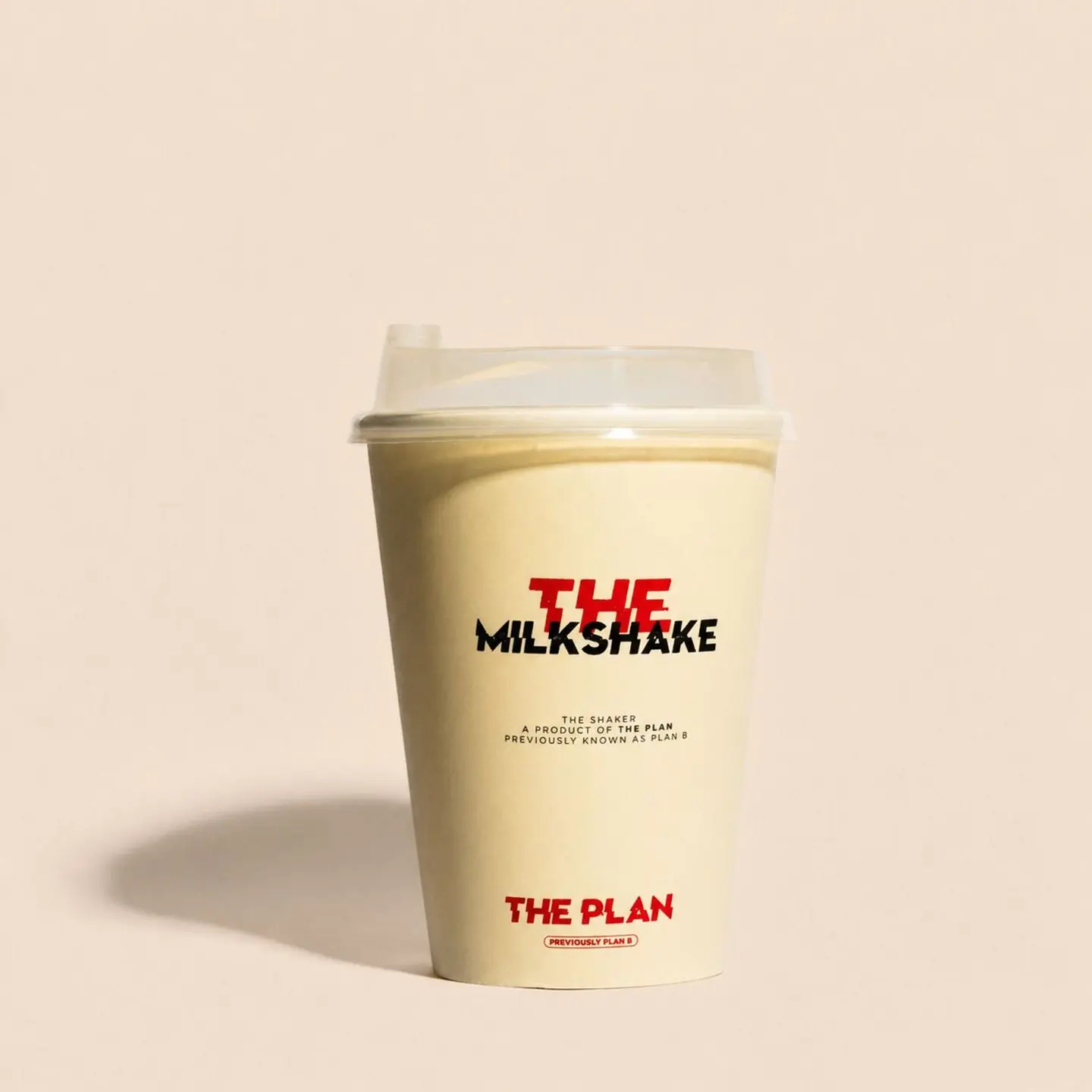 The Milkshake (Choco And Peanut) L