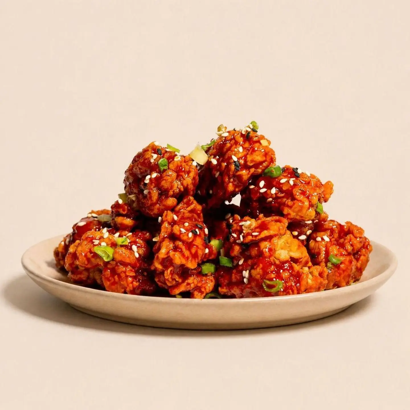 Gochujang Chicken Bites