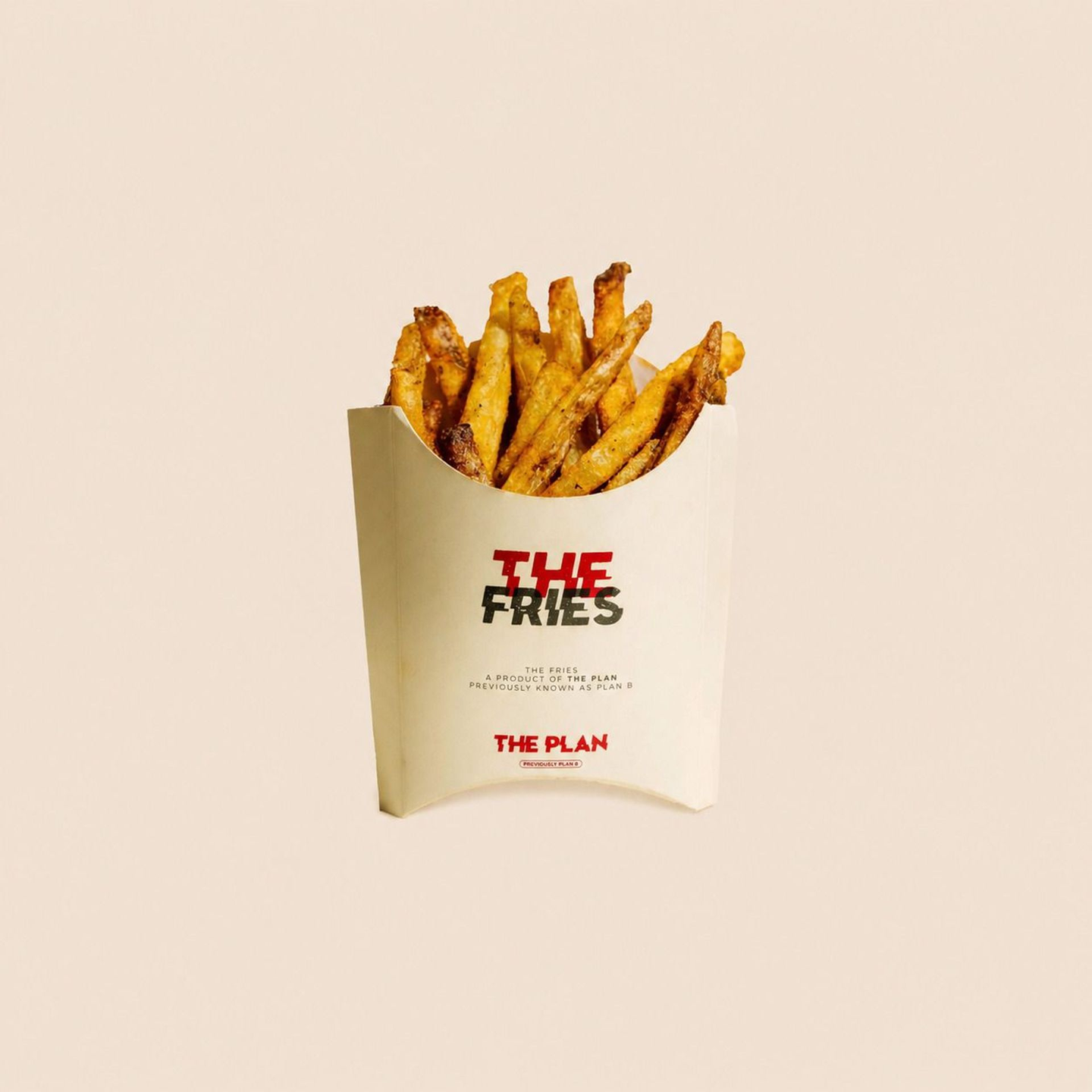 Seasoned French Fries