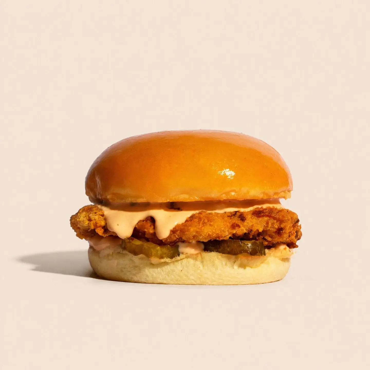 Classic Chicken Burger