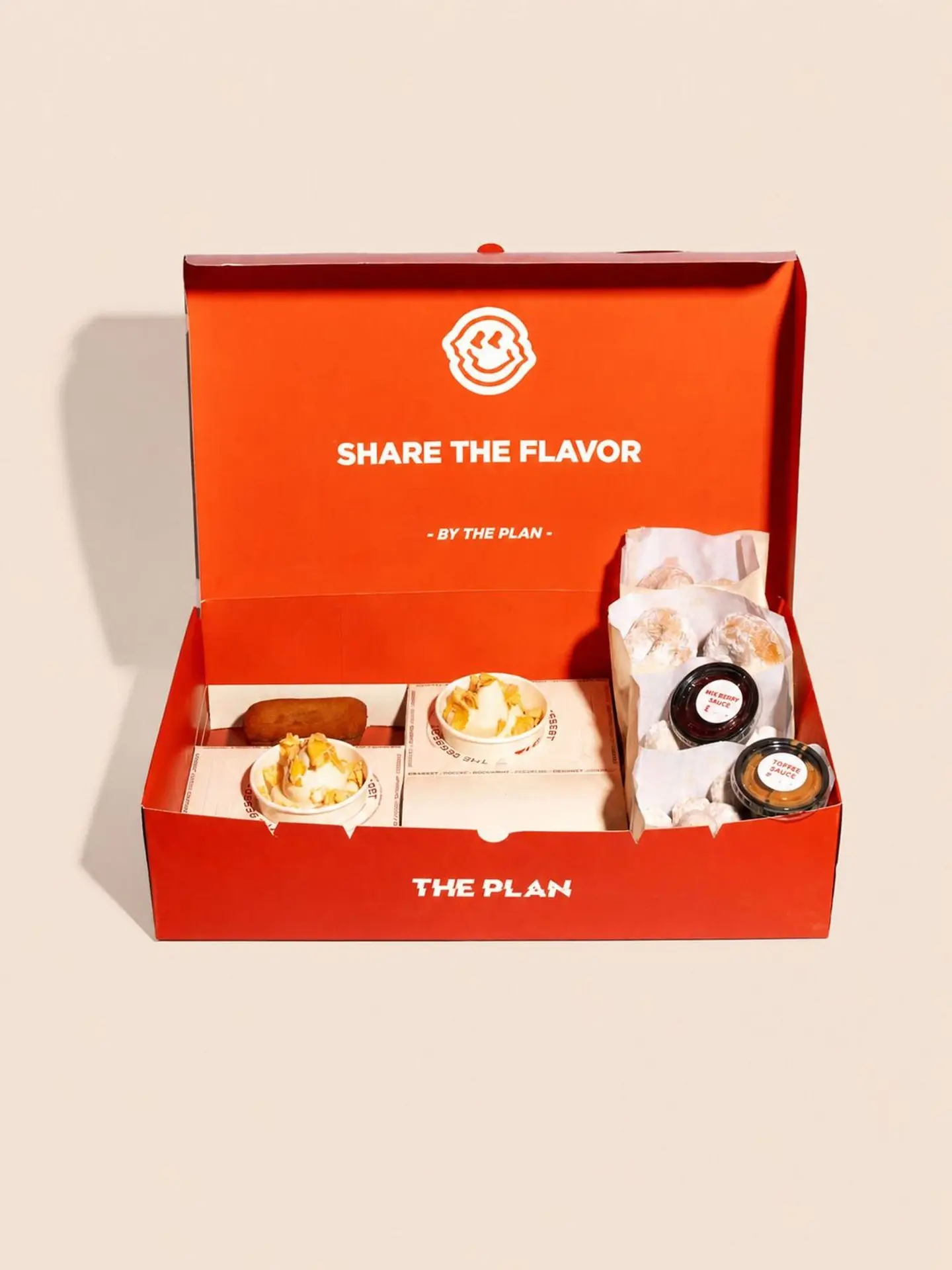 The Dessert Box