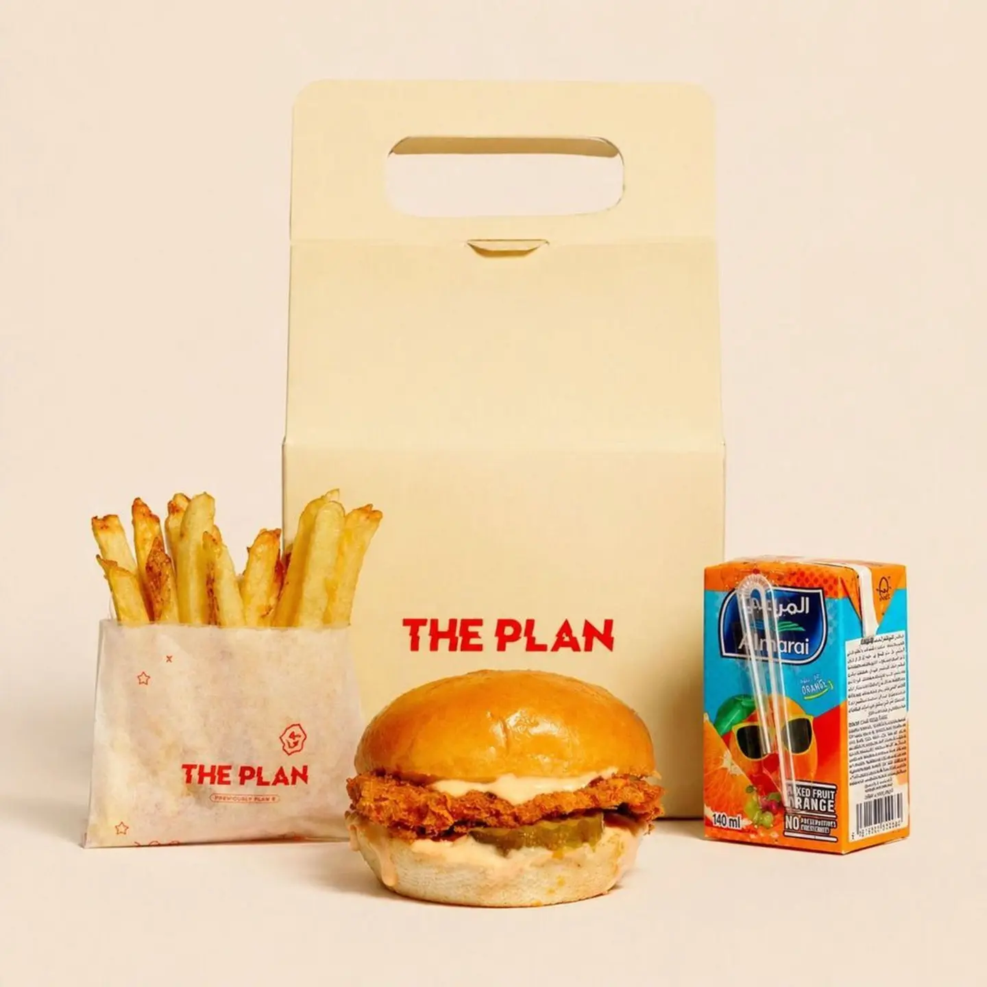 Chicken Box