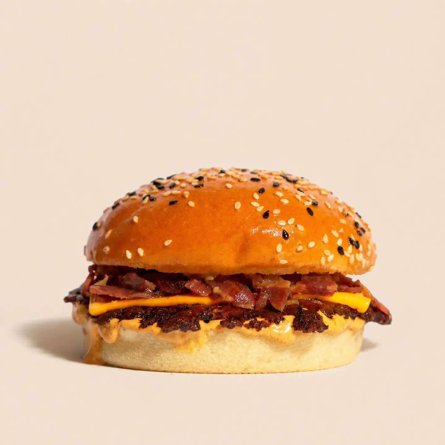 Moe’s Beef Burger