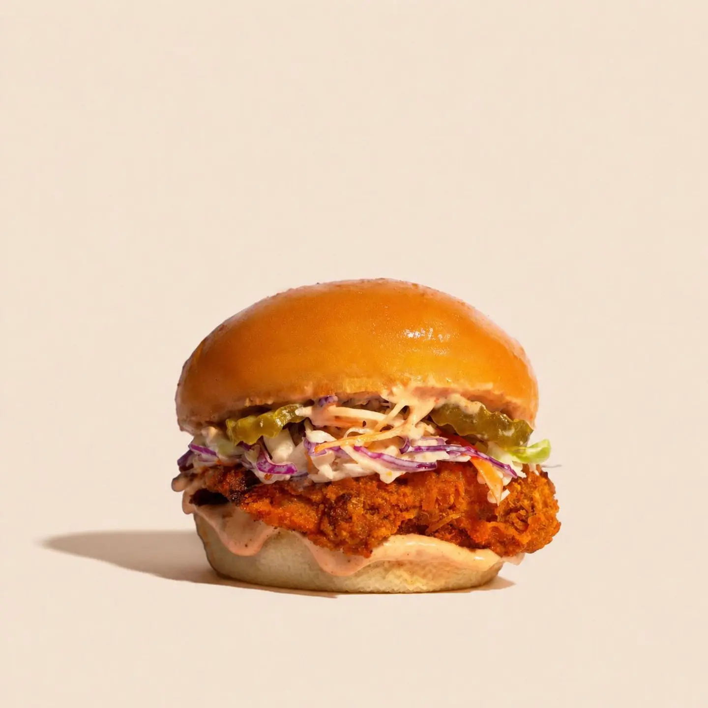 I See Red Chicken Slider