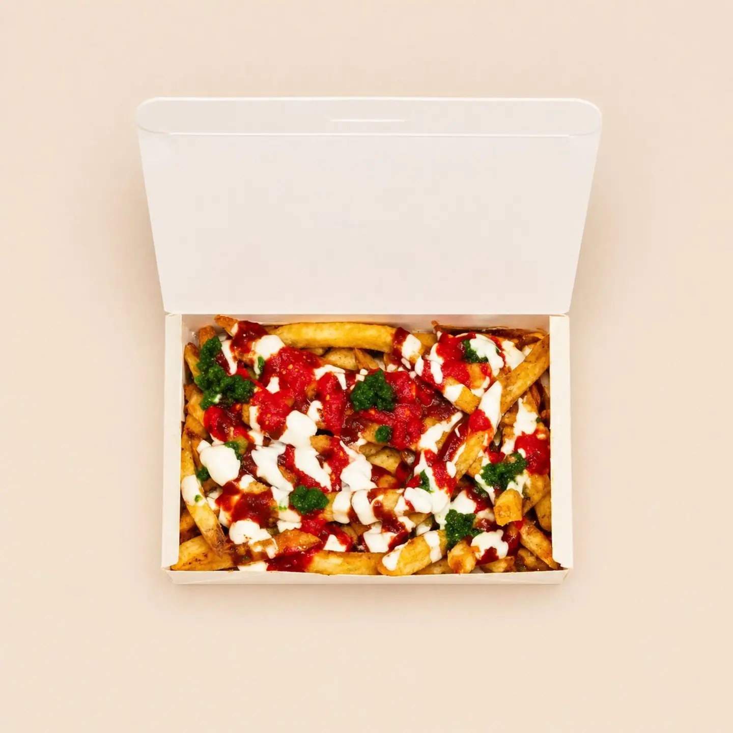 Street Fries