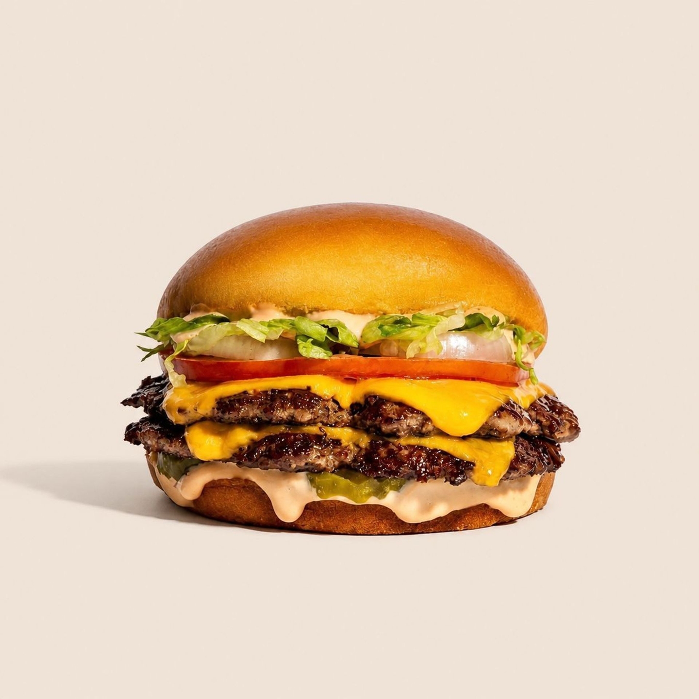 The Beef Lovers Gathering - The Beef Burger