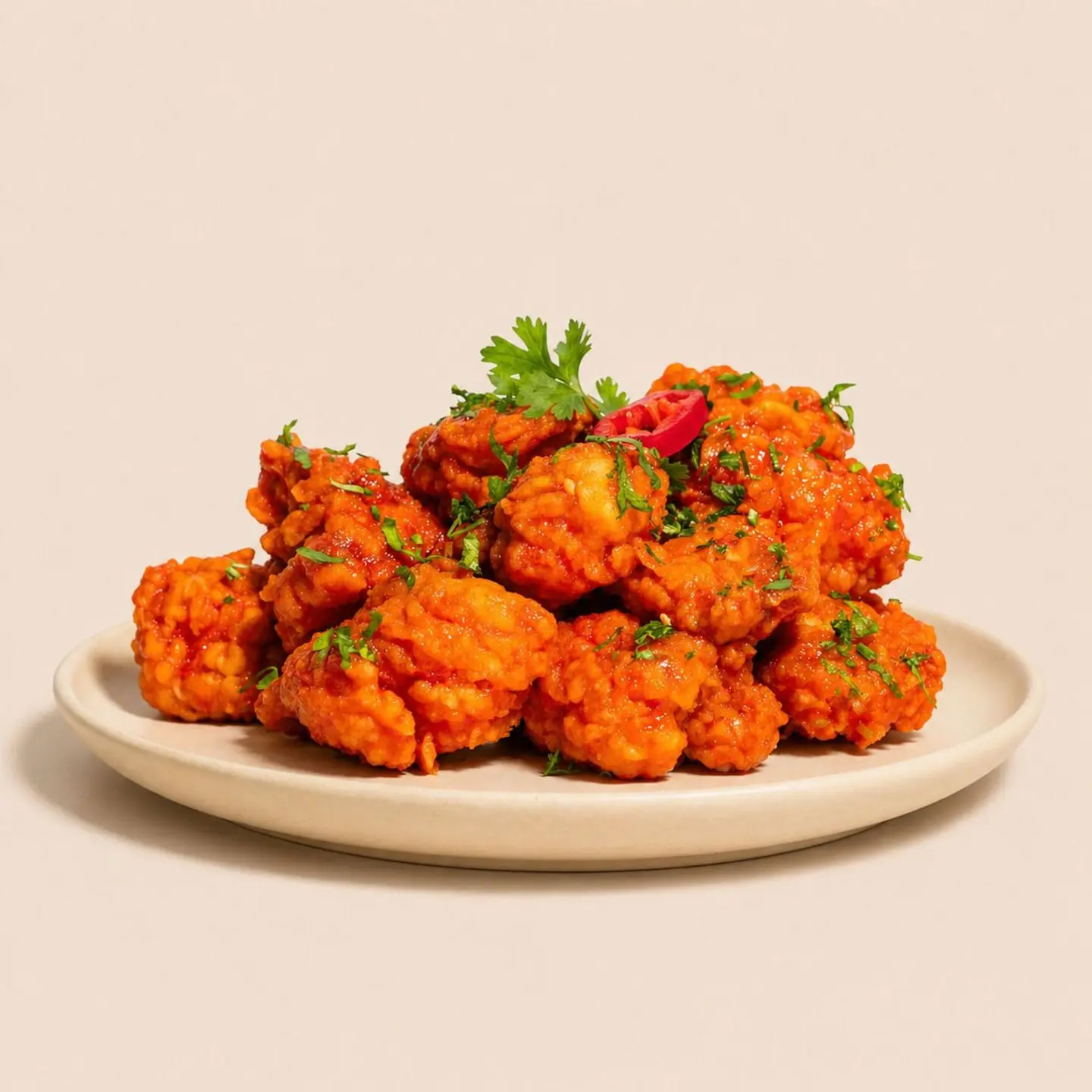 Buffalo Chicken Bites