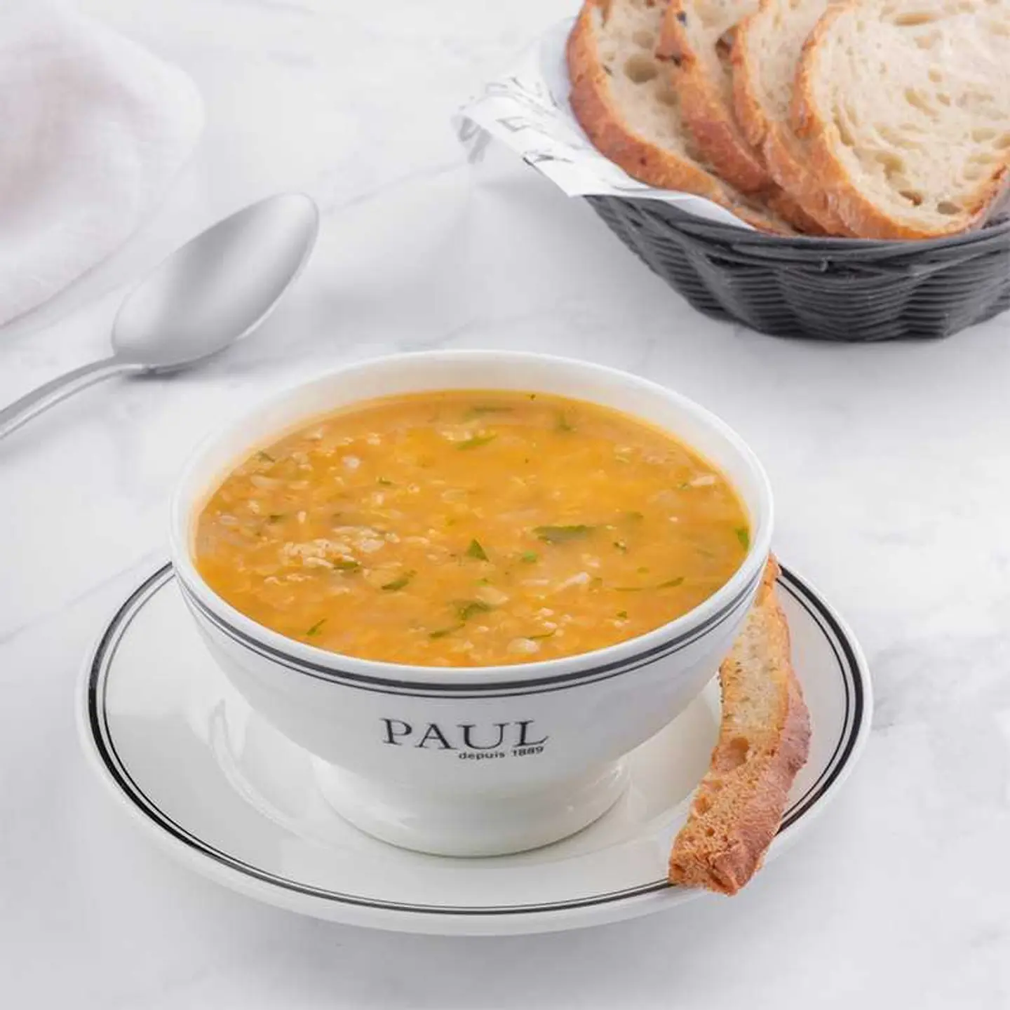 Lentils Soup