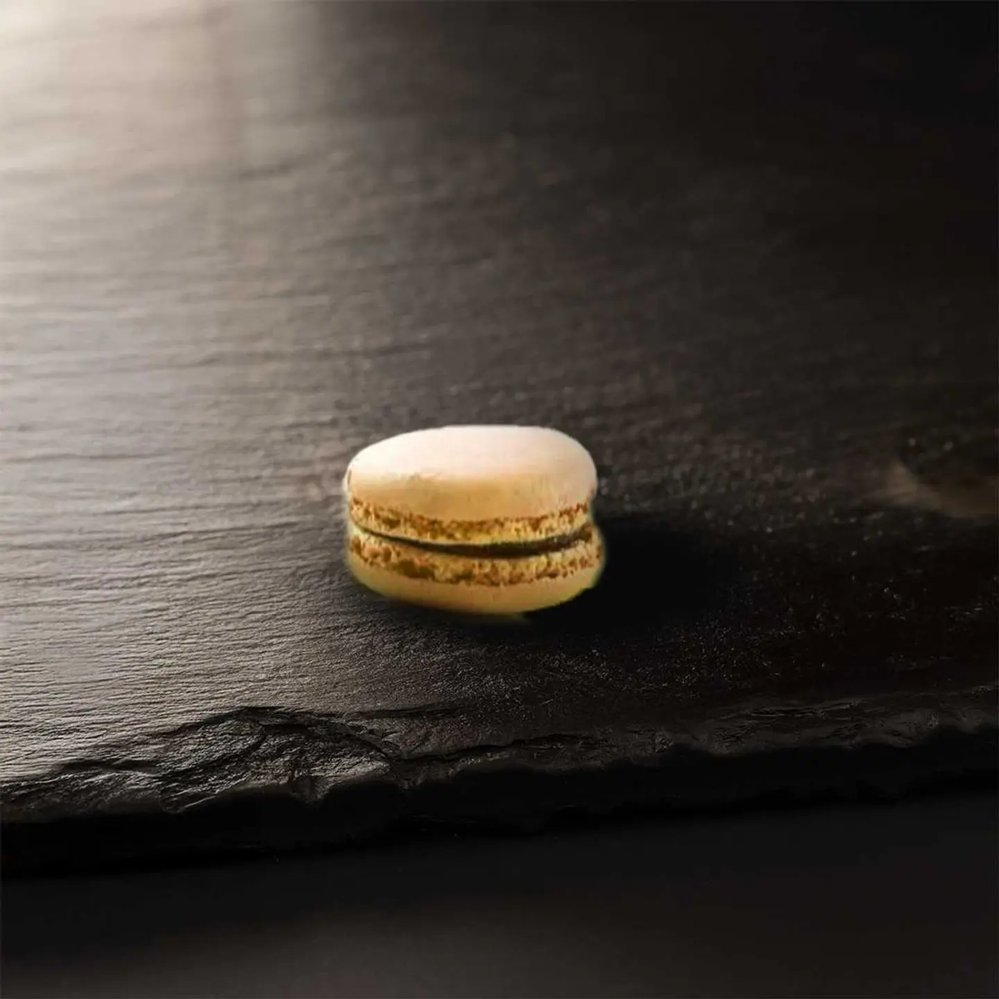 Mini Macaron Lemon