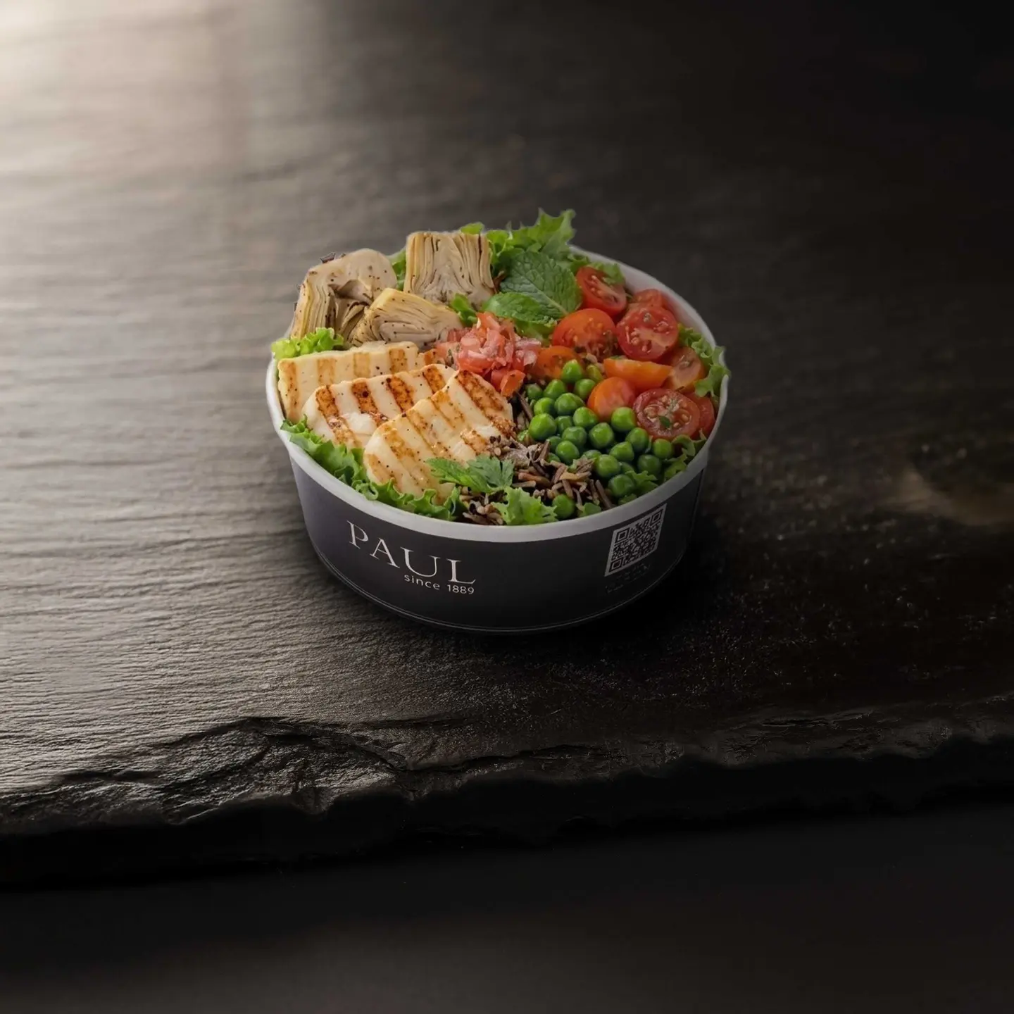 Mediterranean Bowl