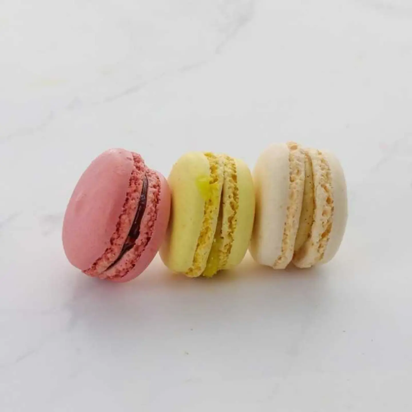 Mini Macaron 3 Pcs
