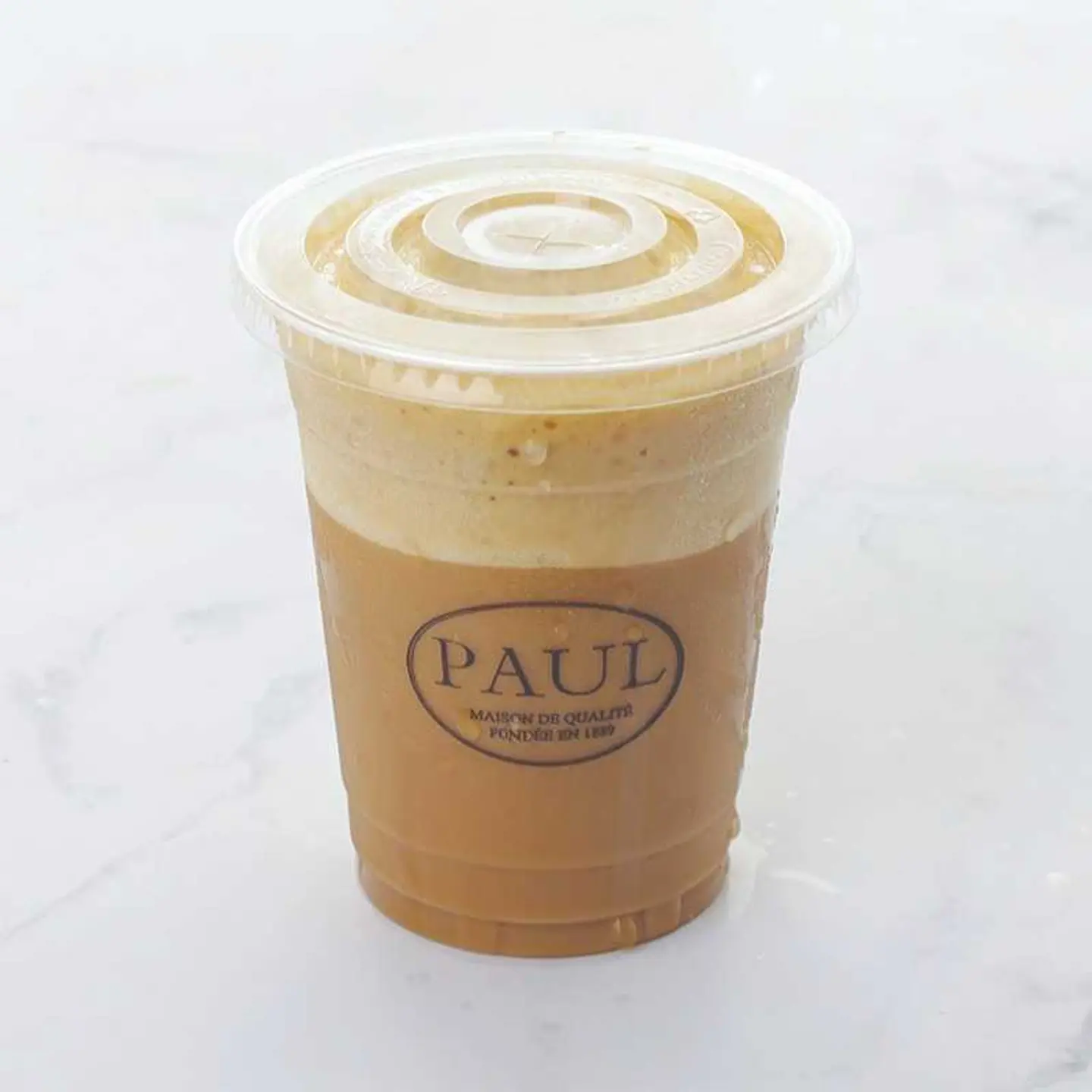 Low Cal Hazelnut Frappe