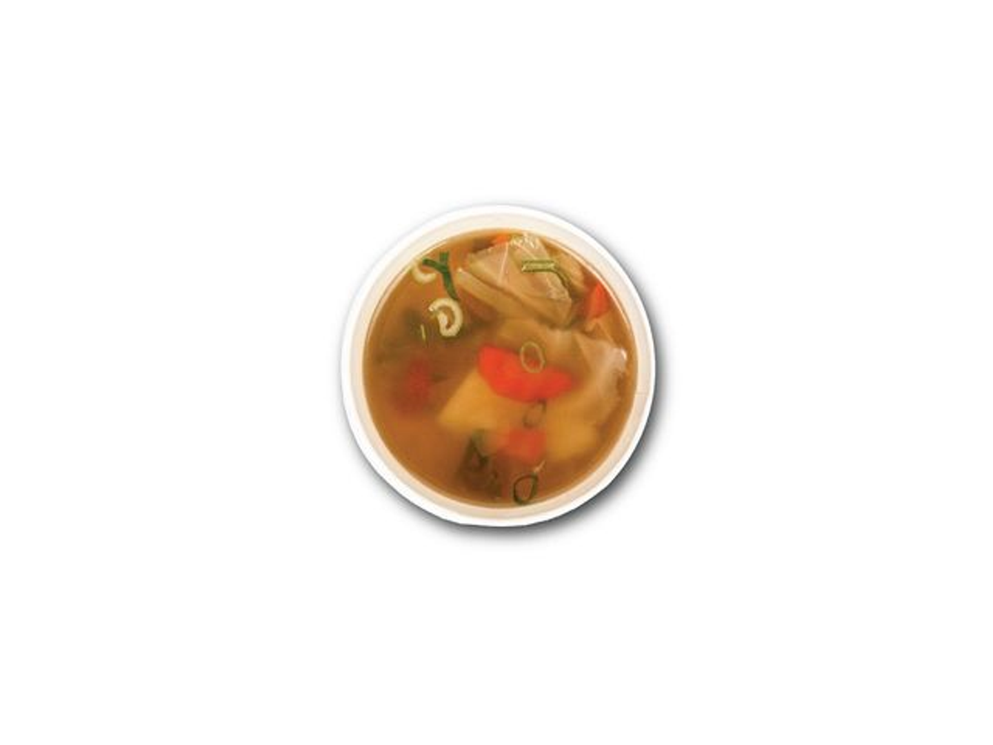 شوربة بودو مورو