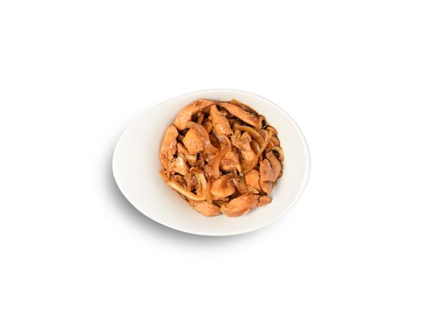 دجاج بالكاتشب