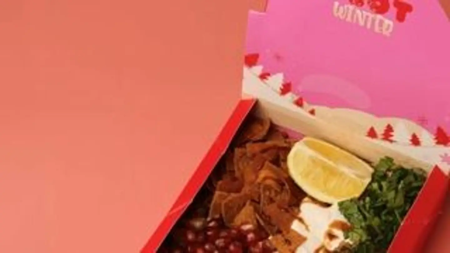 فتة ورق عنب