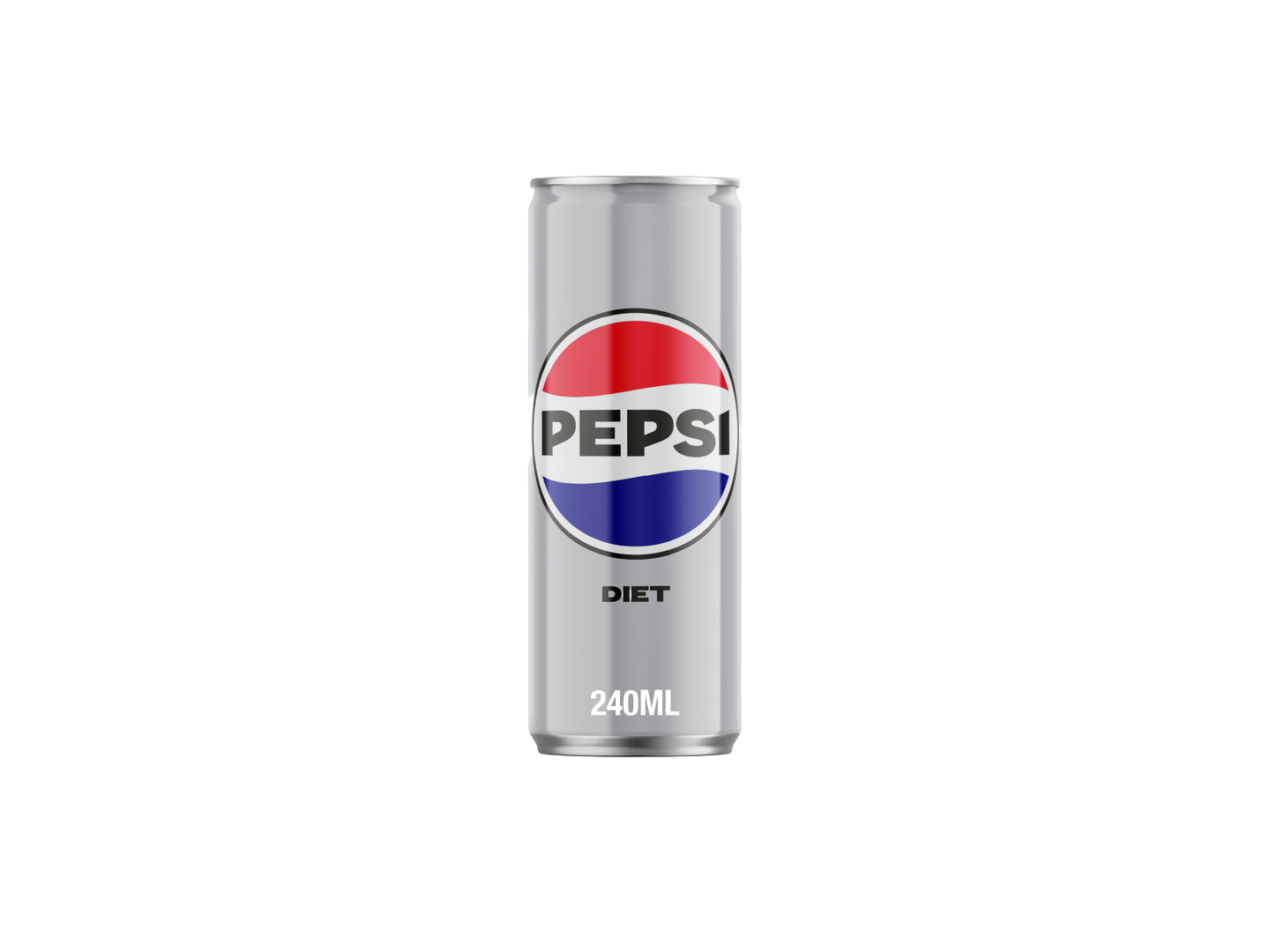 Diet Pepsi 240ml Can