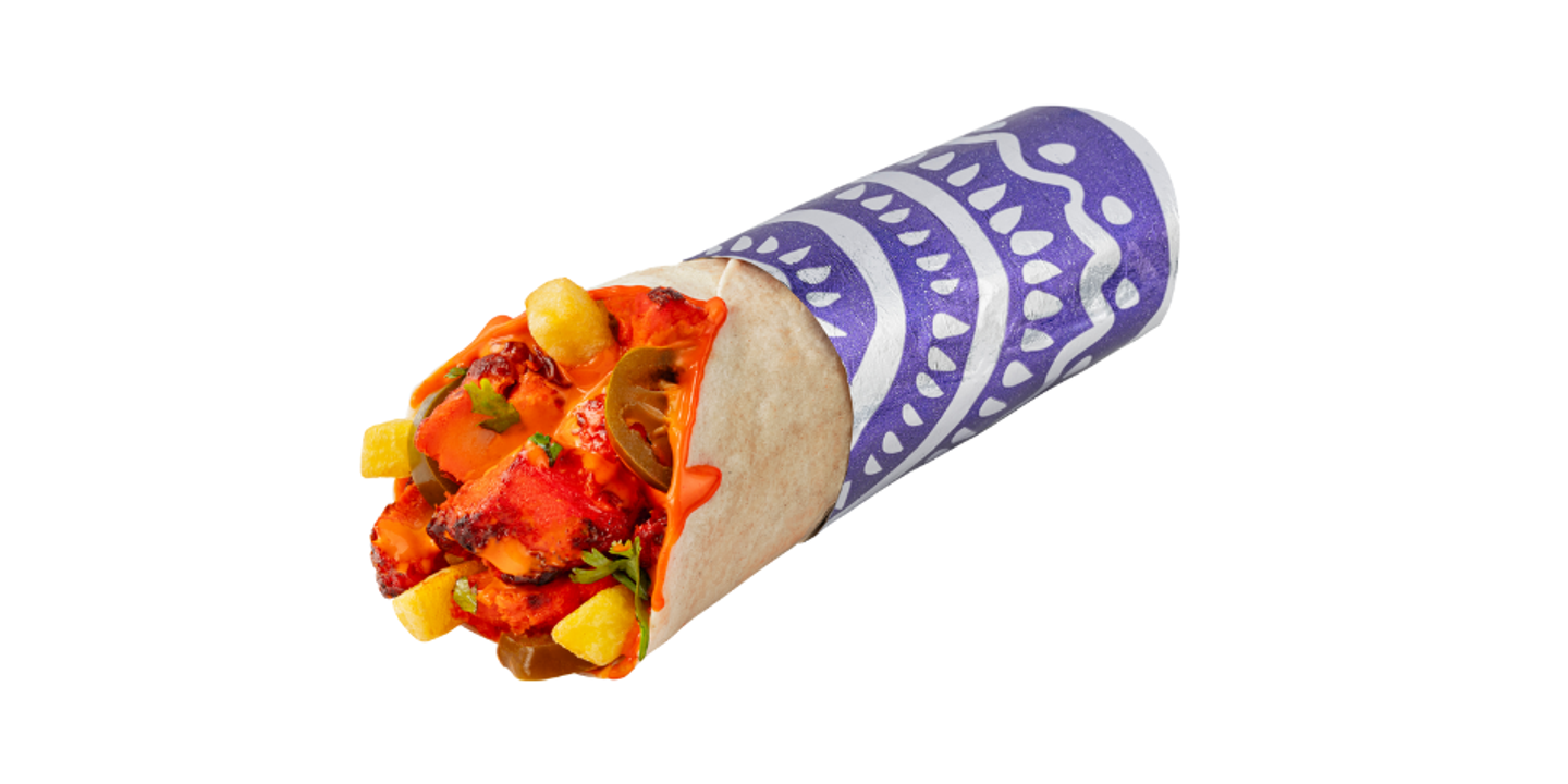 Tikka Roll