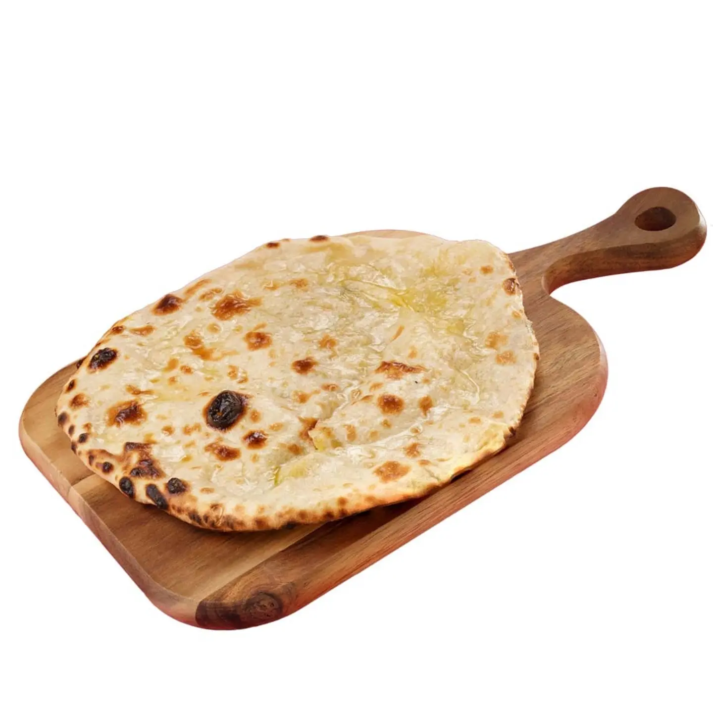 Garlic Naan Bread