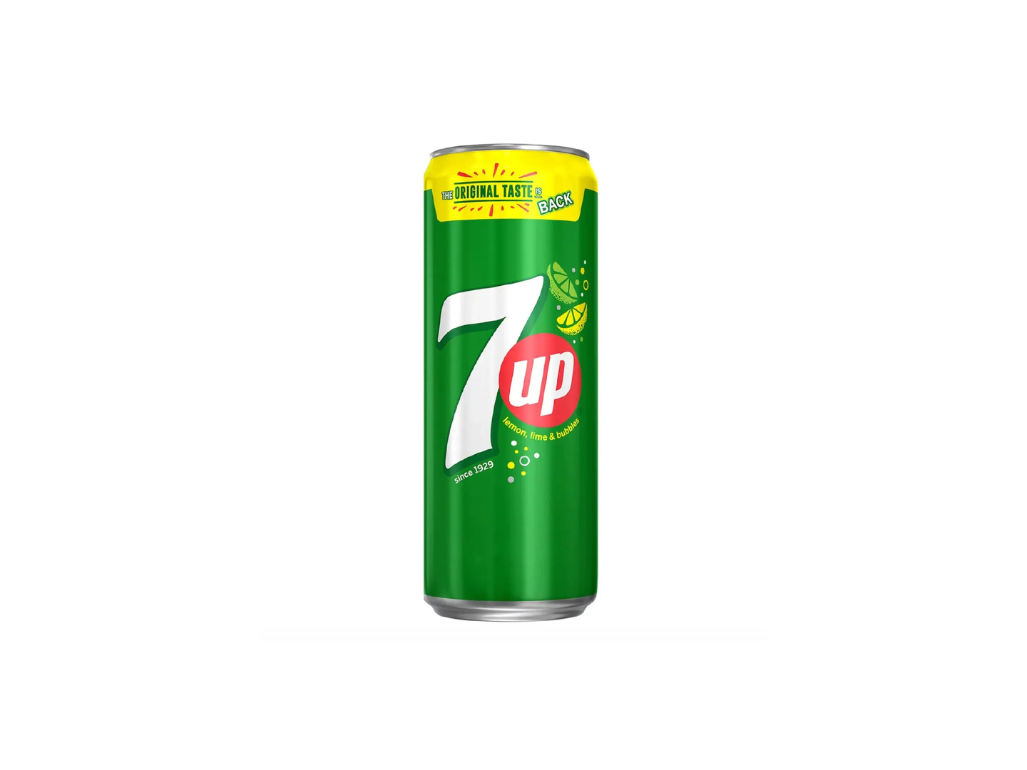 7 Up 240ml Can