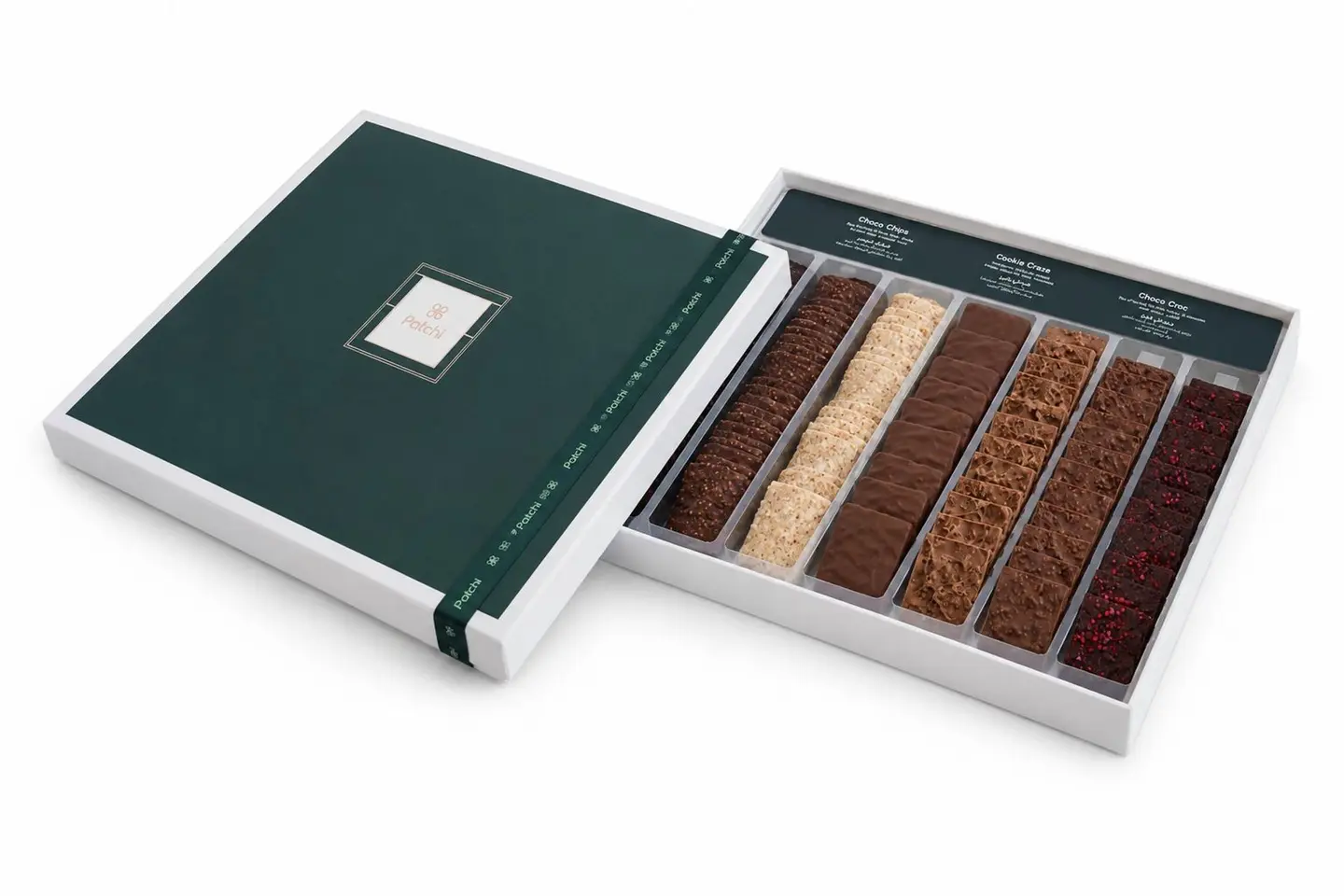 Craquants Choco Mix Large