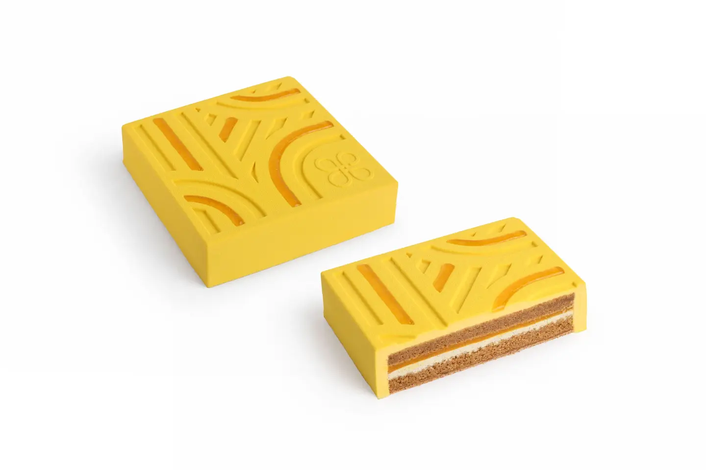 Exotic Mango Cake