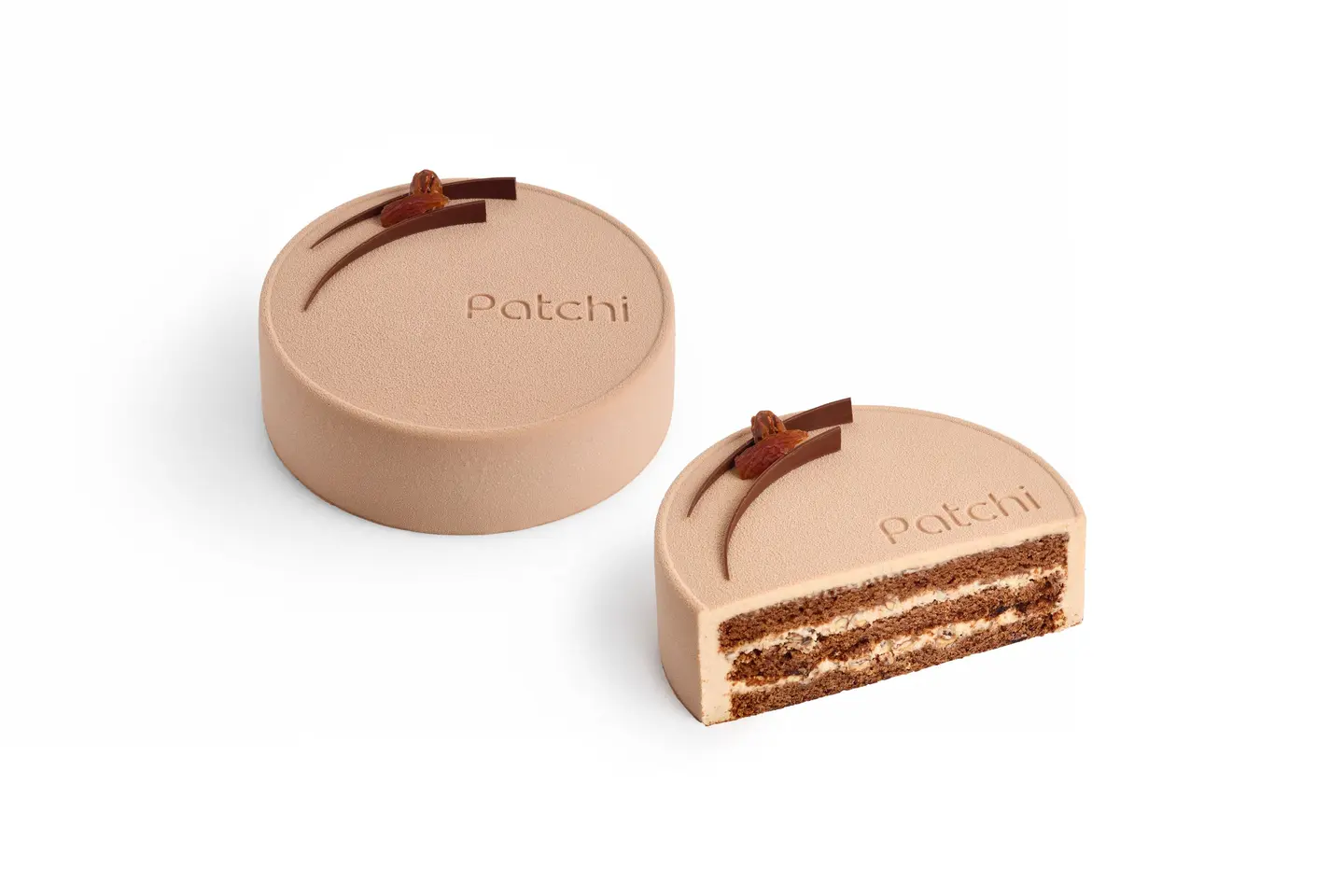 Date Pecan Cake