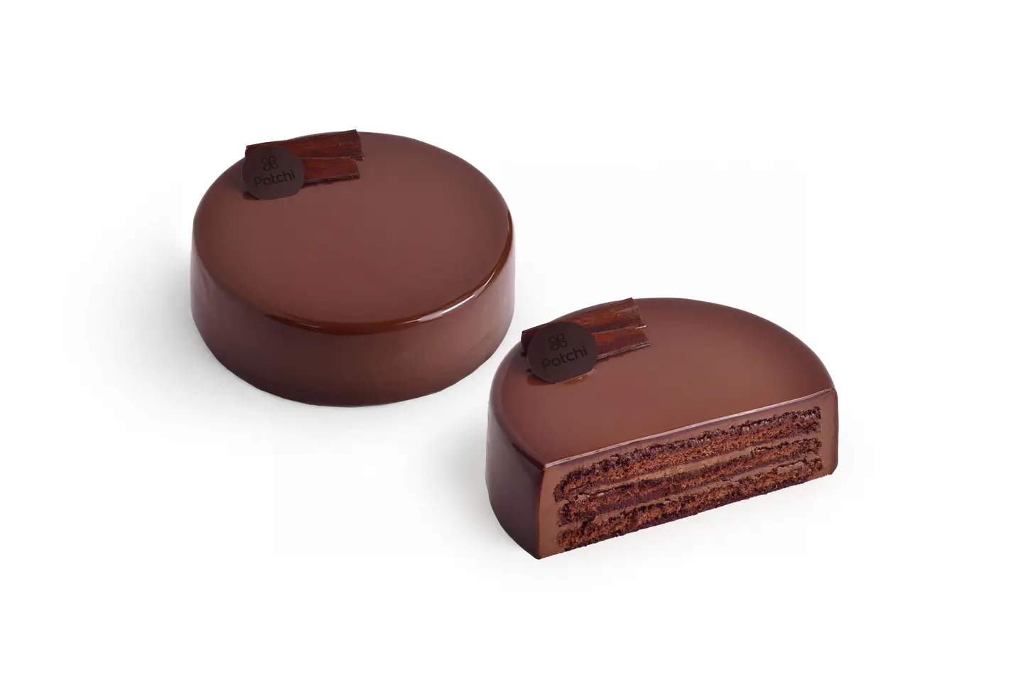 Patchi Chocolate Cake