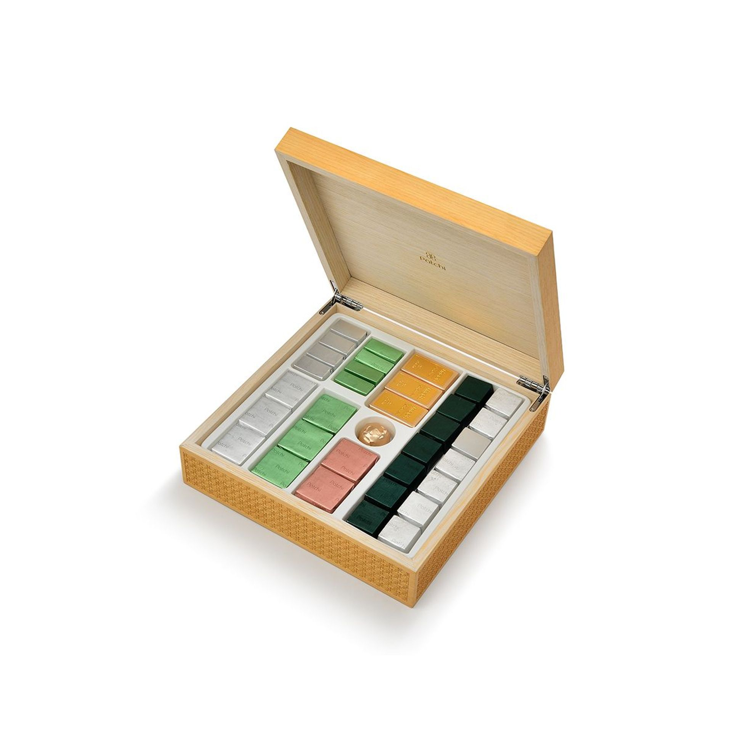 Liconique Box Of 68 Pieces 001