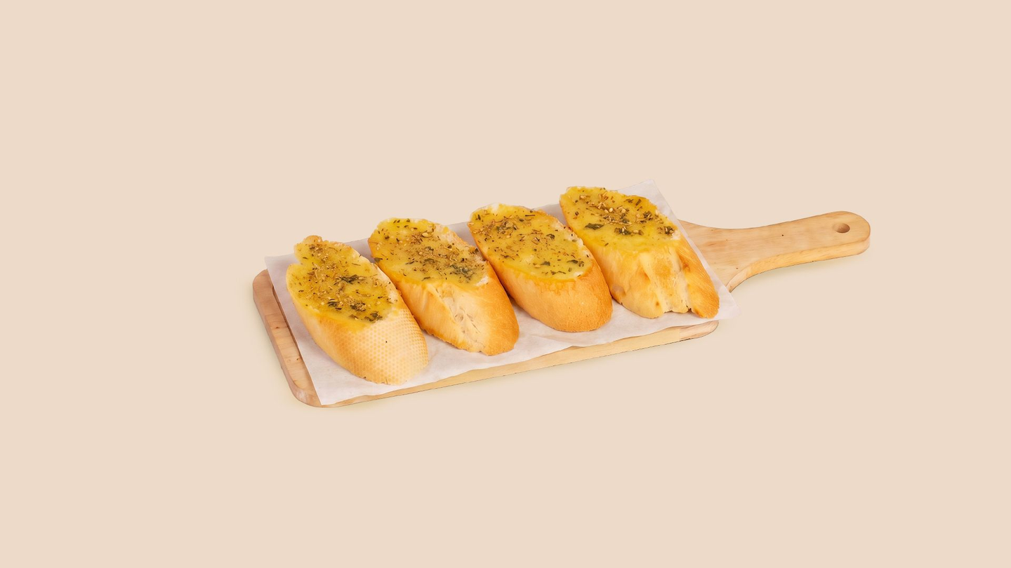 خبز الثوم