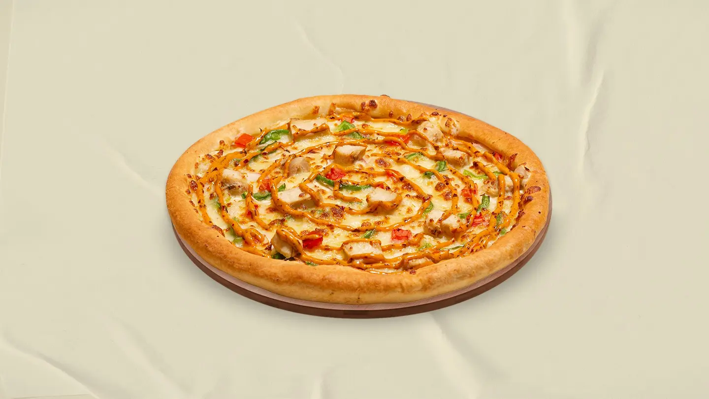 دجاج ديناميت صغير
