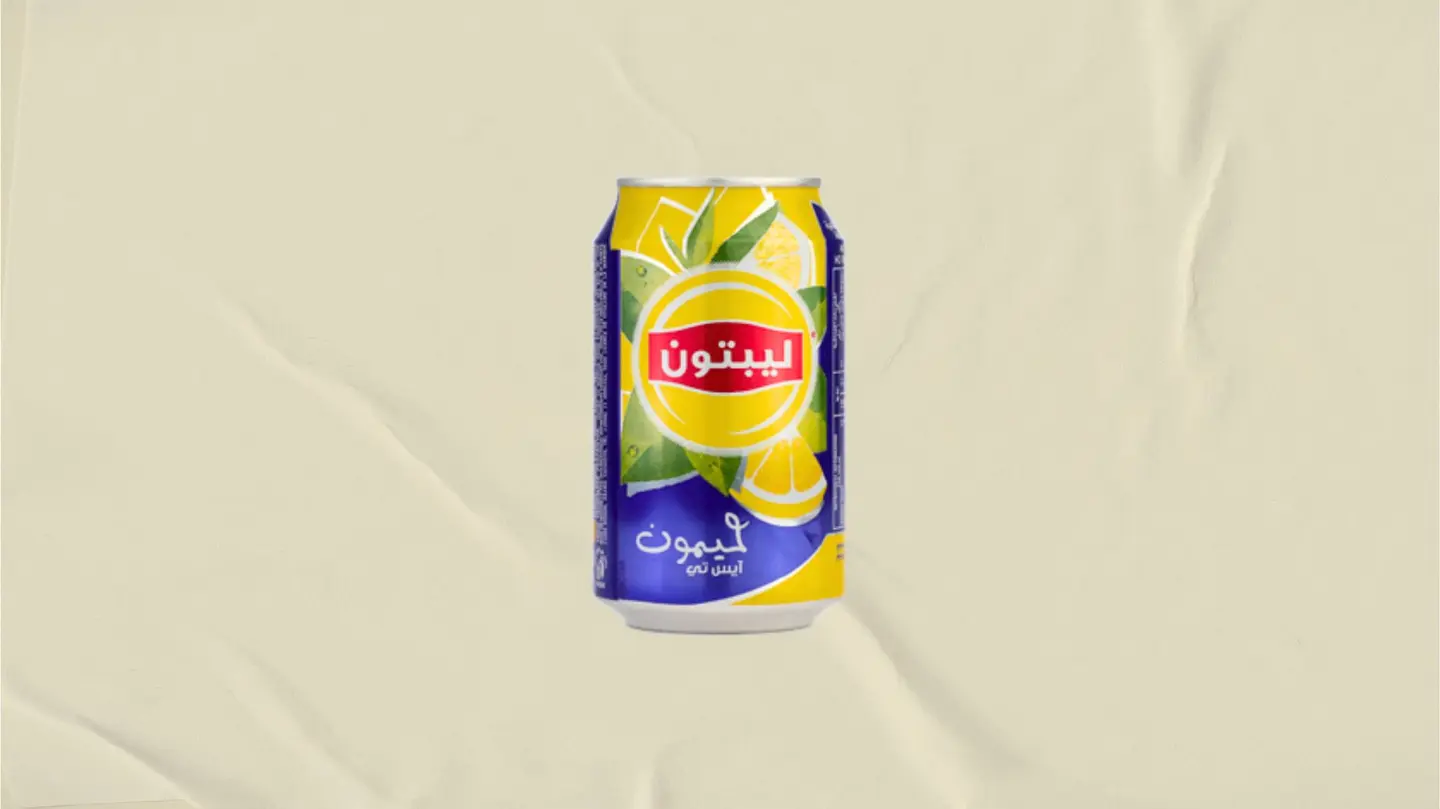 Lipton Ice Tea Lemon