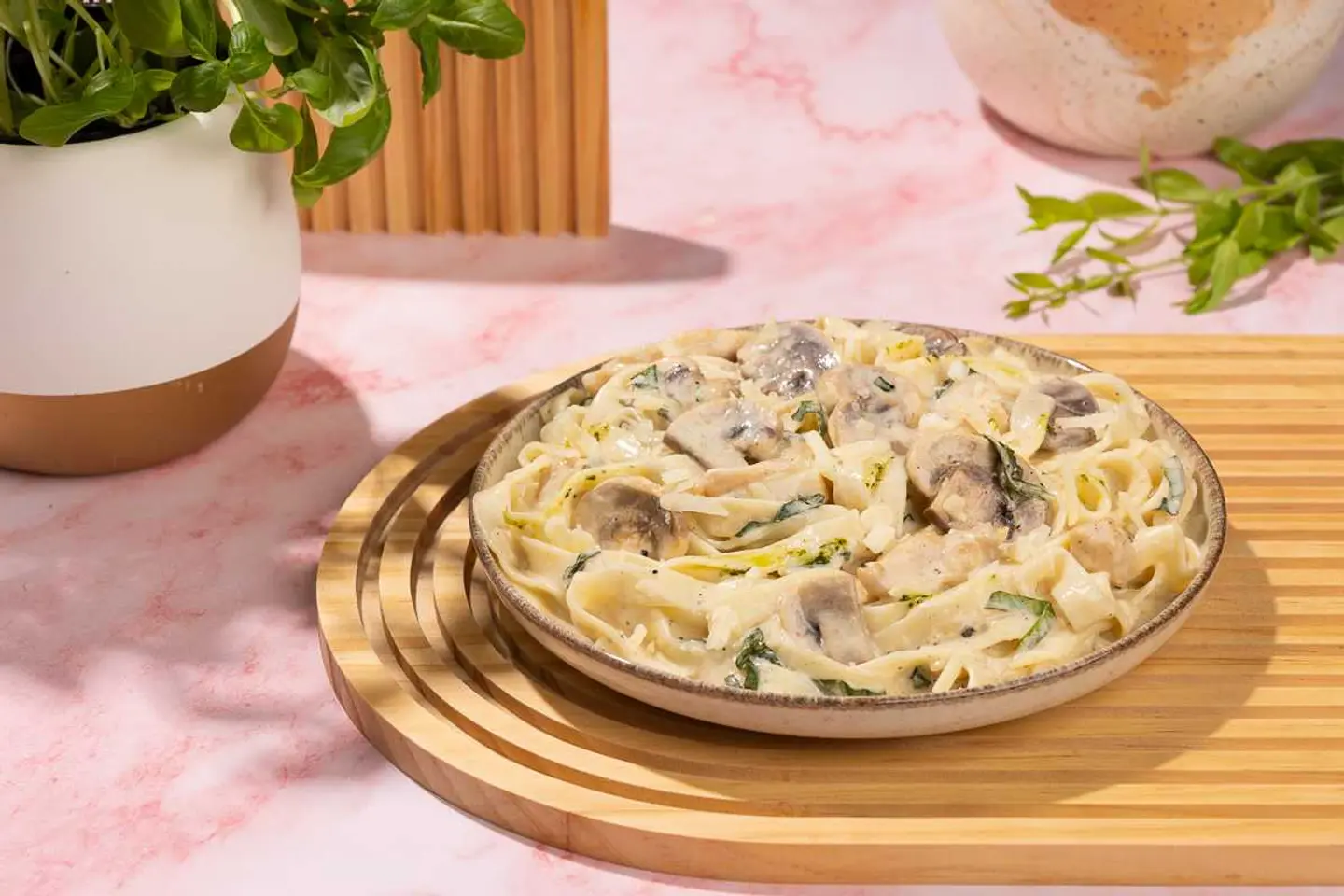 Truffle Spaghetti