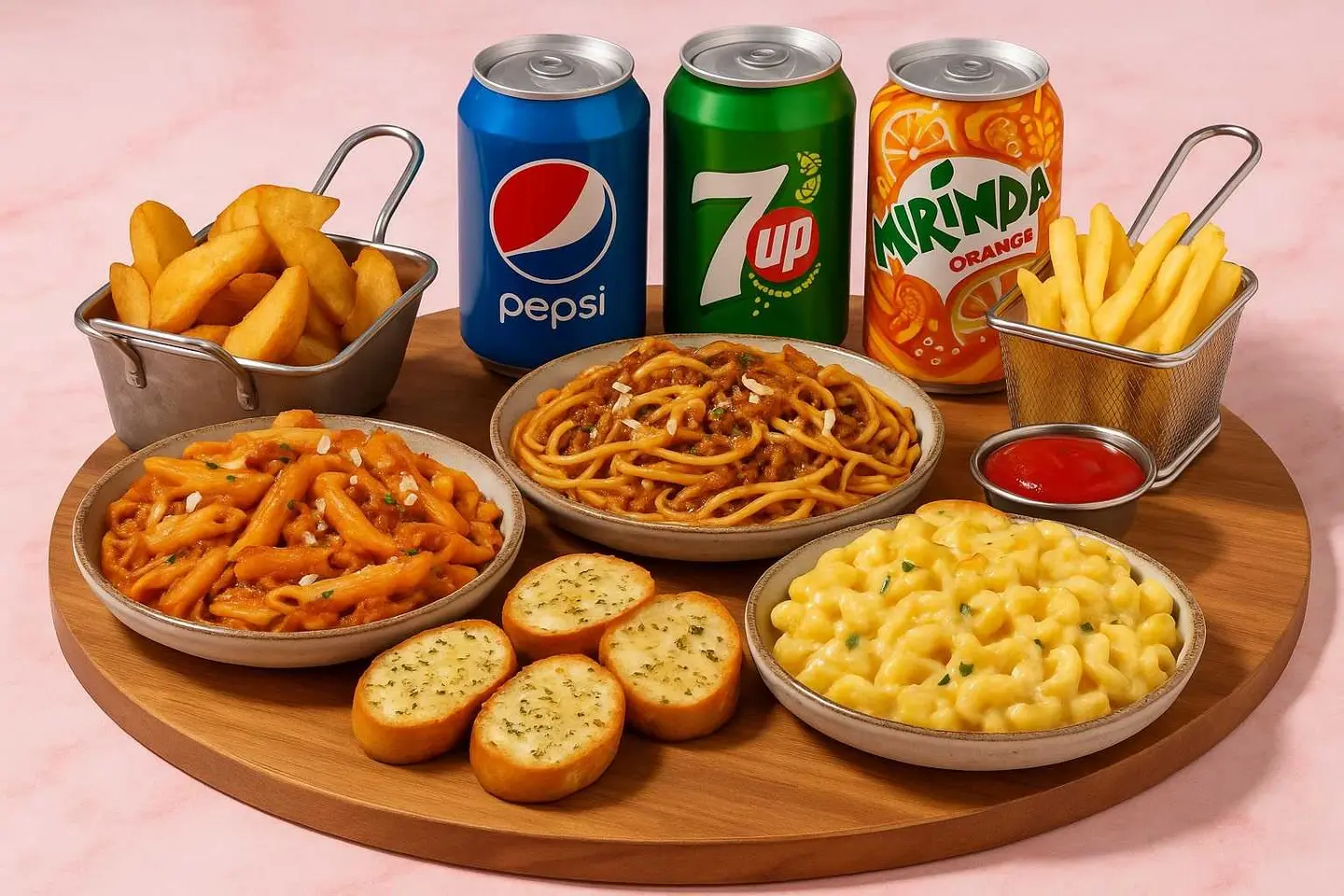 Pasta Party Box