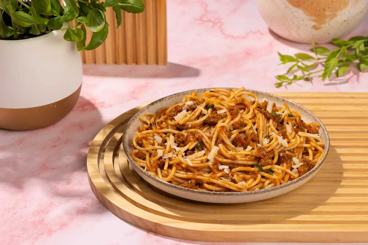 Spaghetti Bolognese