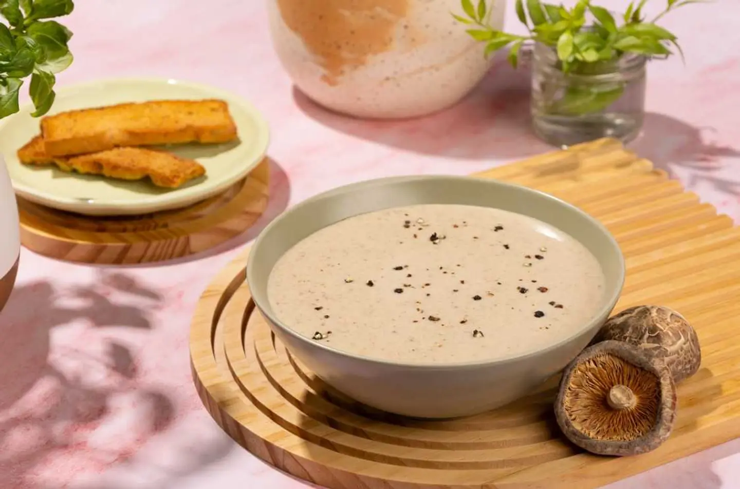 Mushroom Soup