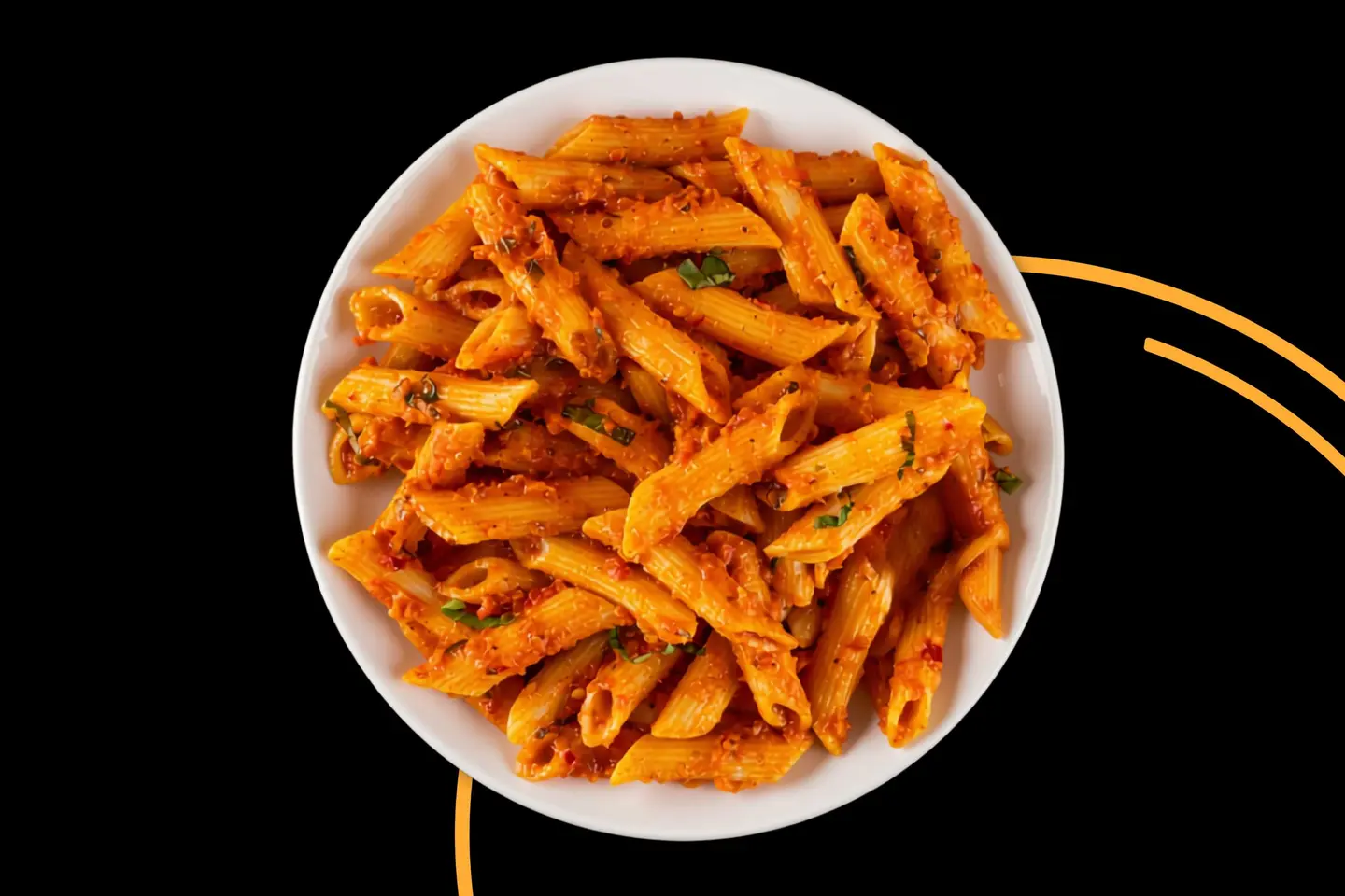 Penne Arrabiata