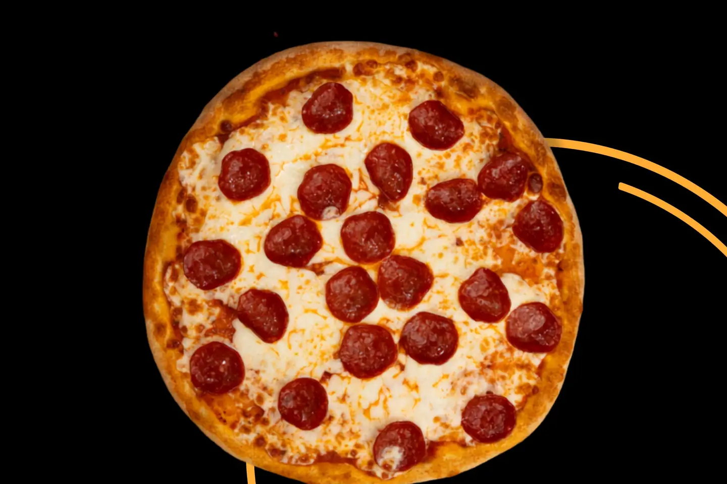 Pepperoni Pizza Large