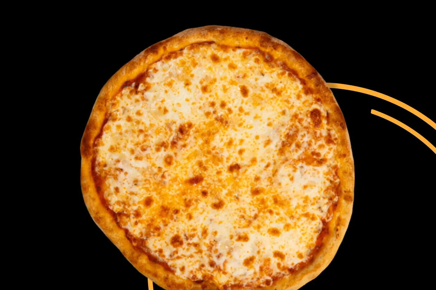 Pizza Margherita Large