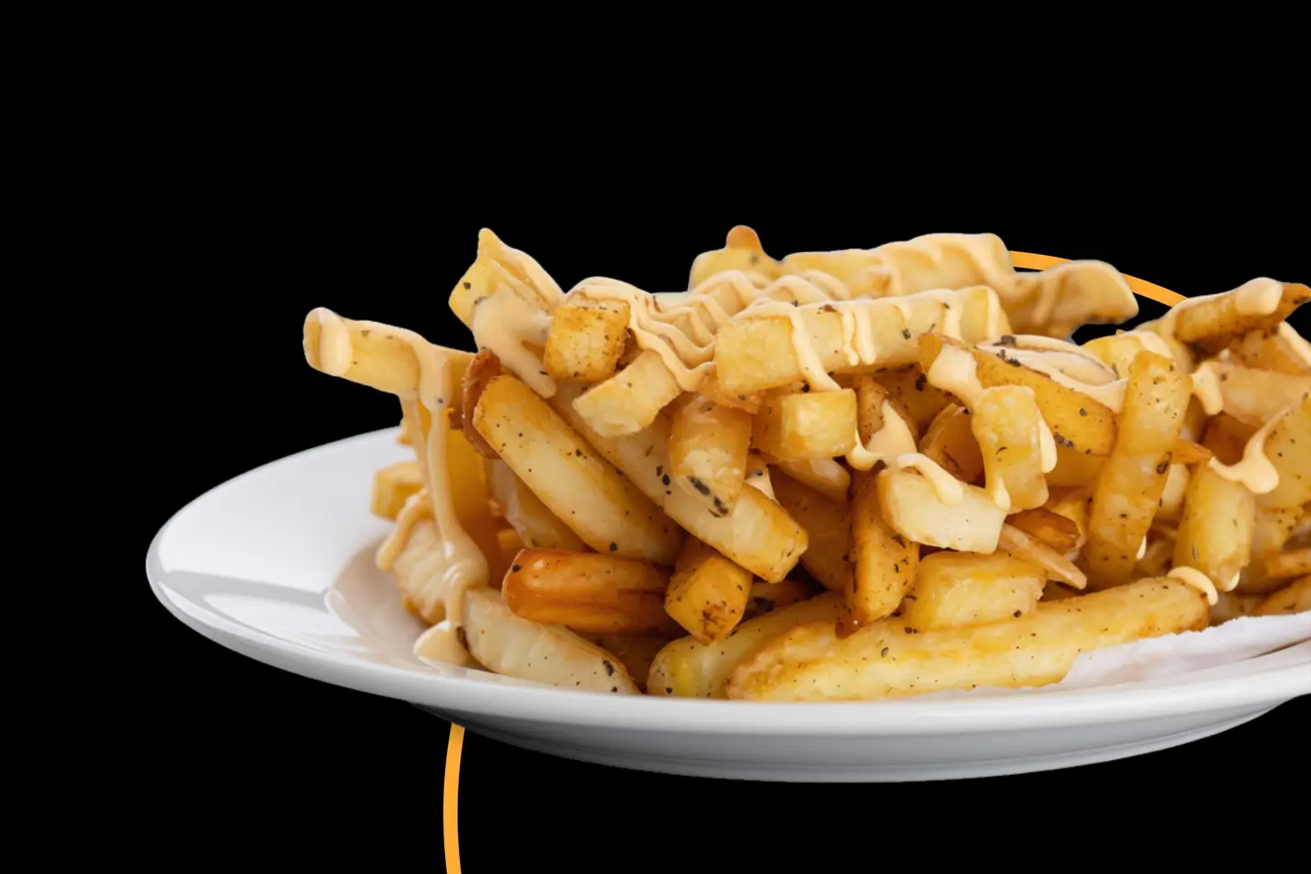 Cheese Fries