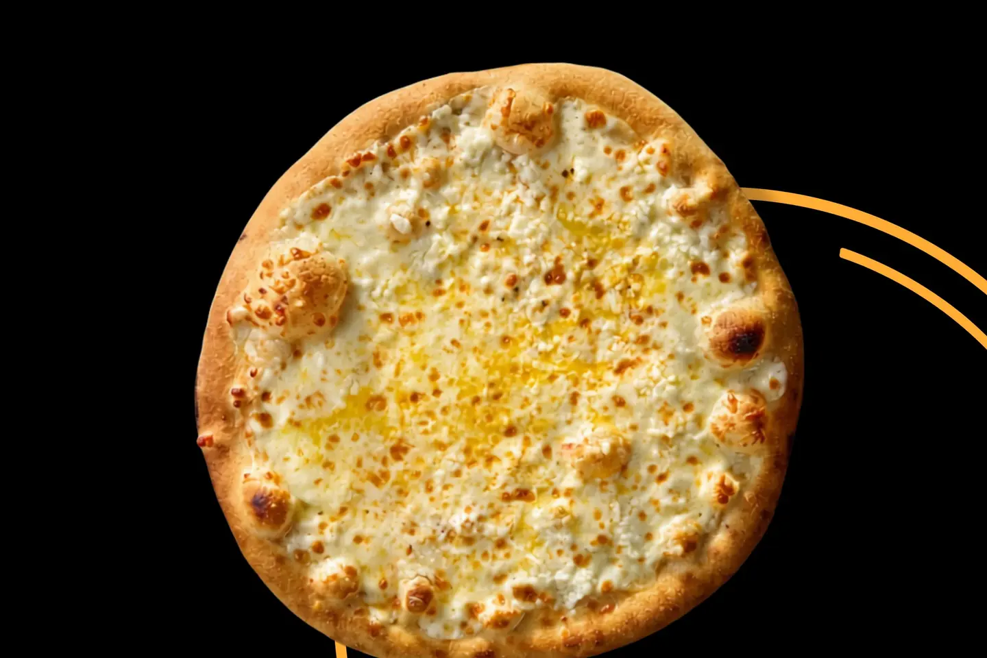4 Cheese Pizza Large