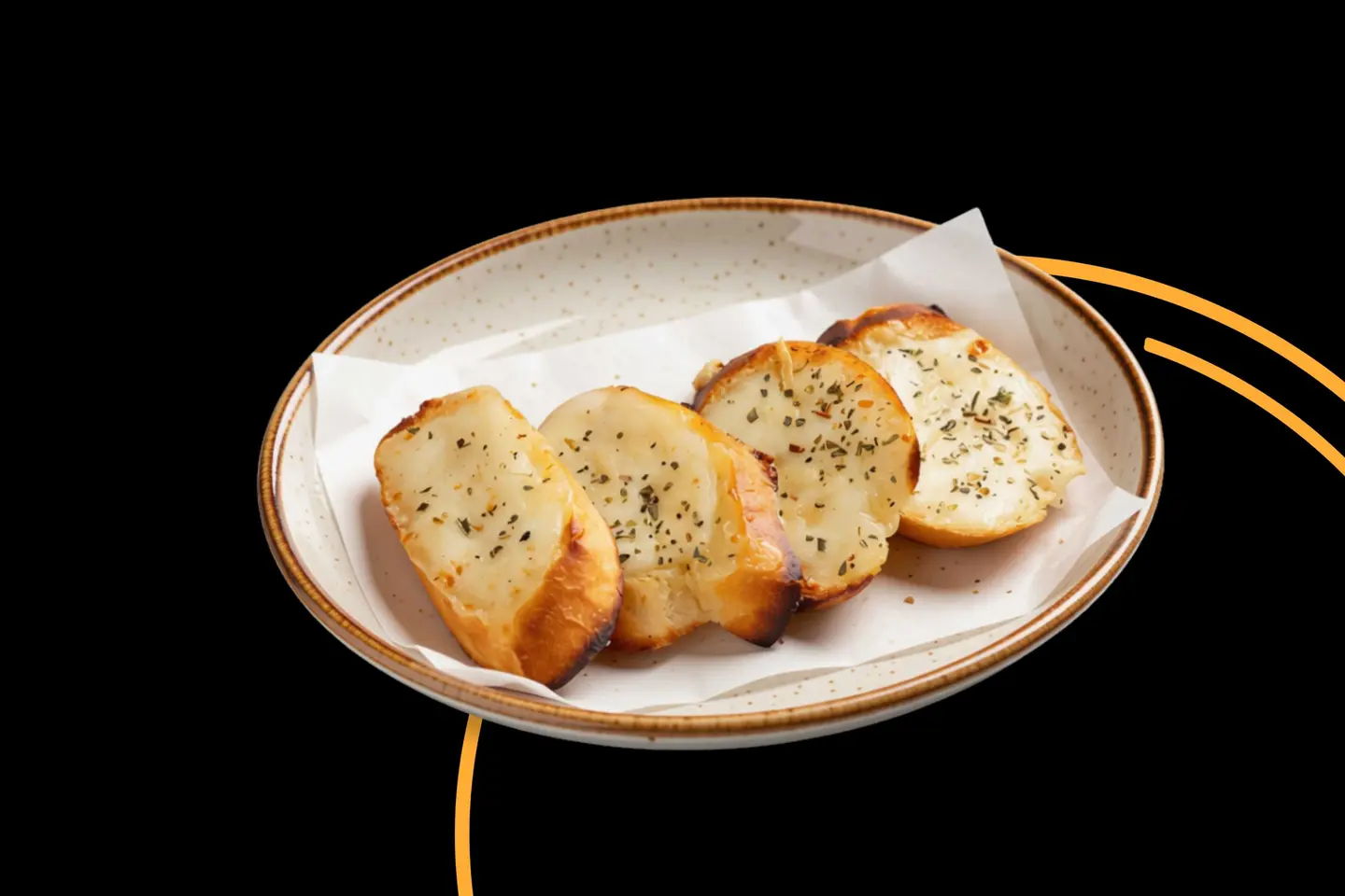 Cheesy Garlic Bread