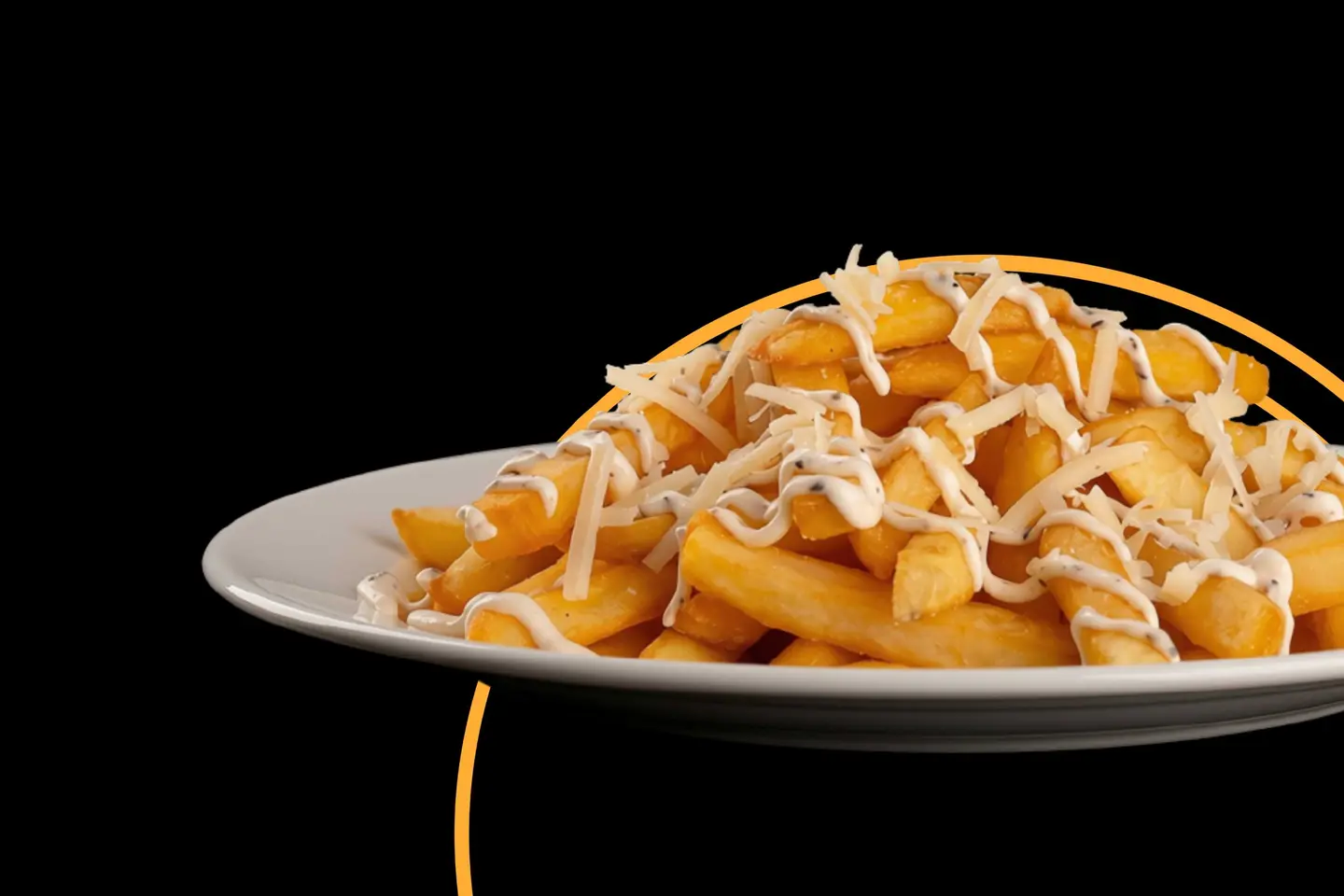 Truffle Fries