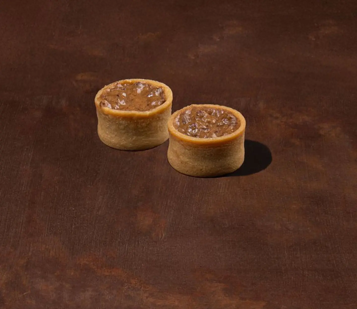 ميني تارت بيكان