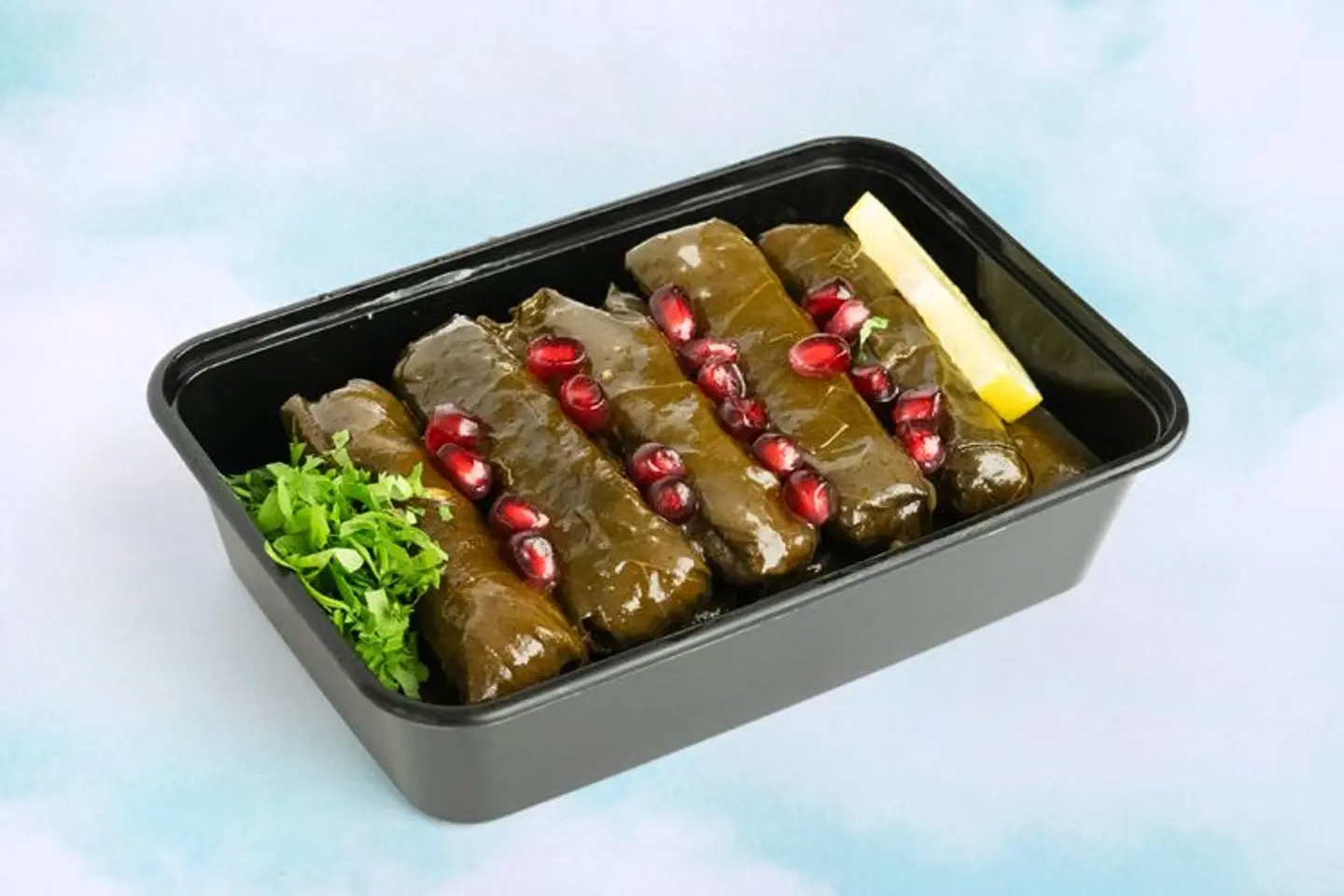 Sweet And Sour Waraq Enab