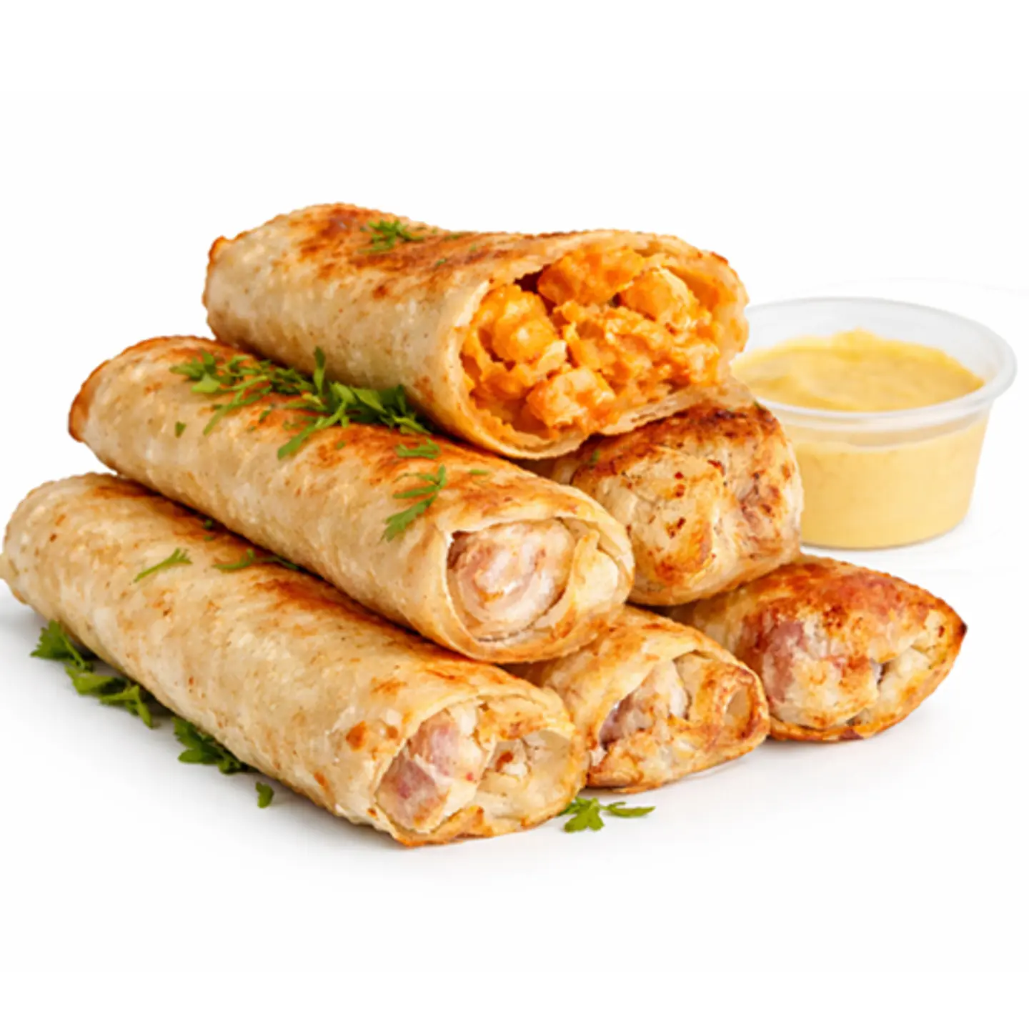 Mexican Chicken Roll