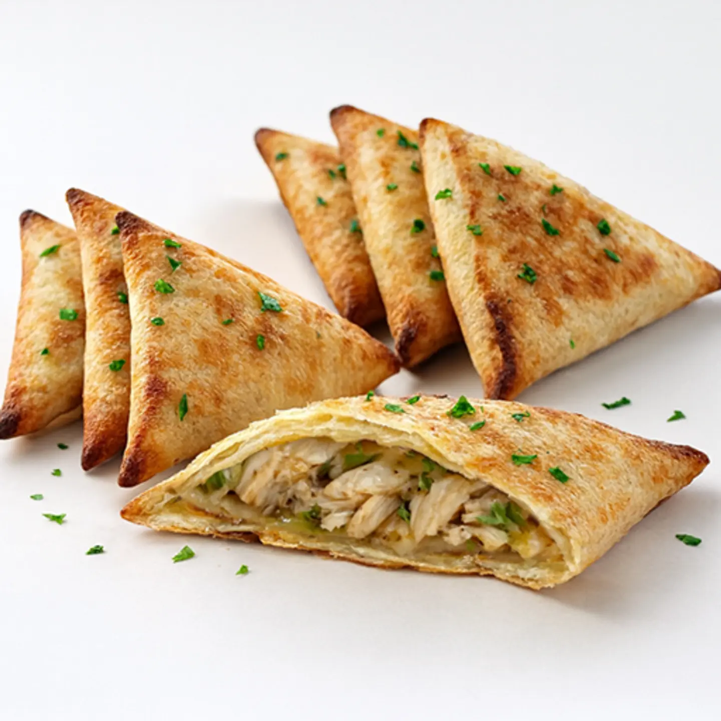 Chicken Samosa 6 Pieces