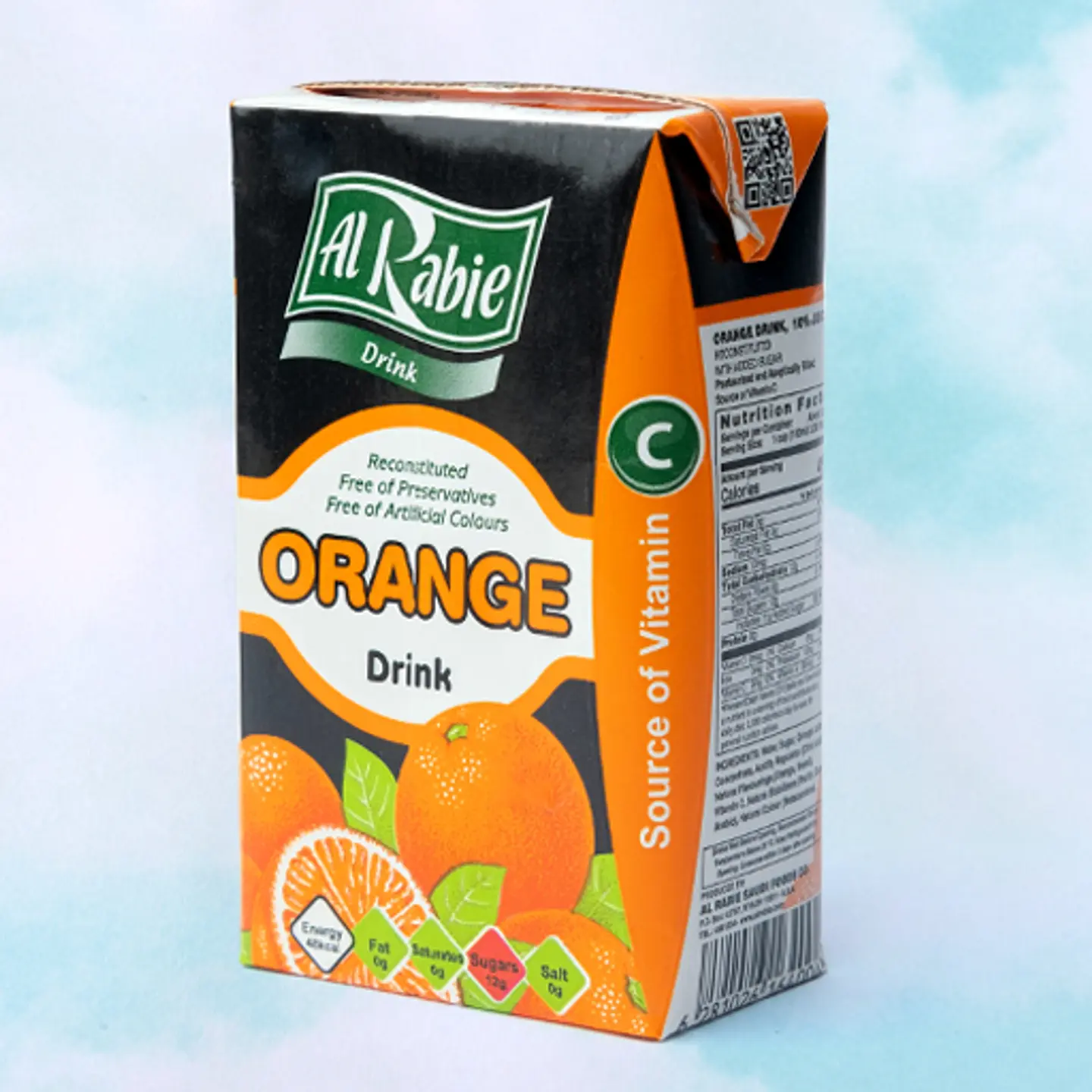 Al Rabie Orange