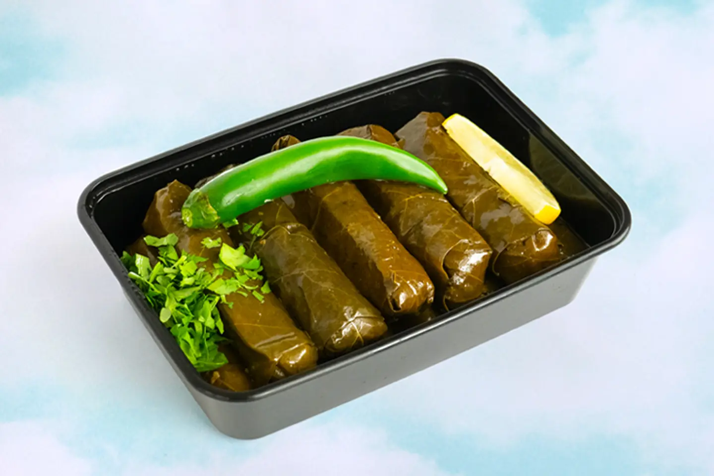 Spicy Grape Waraq Enab